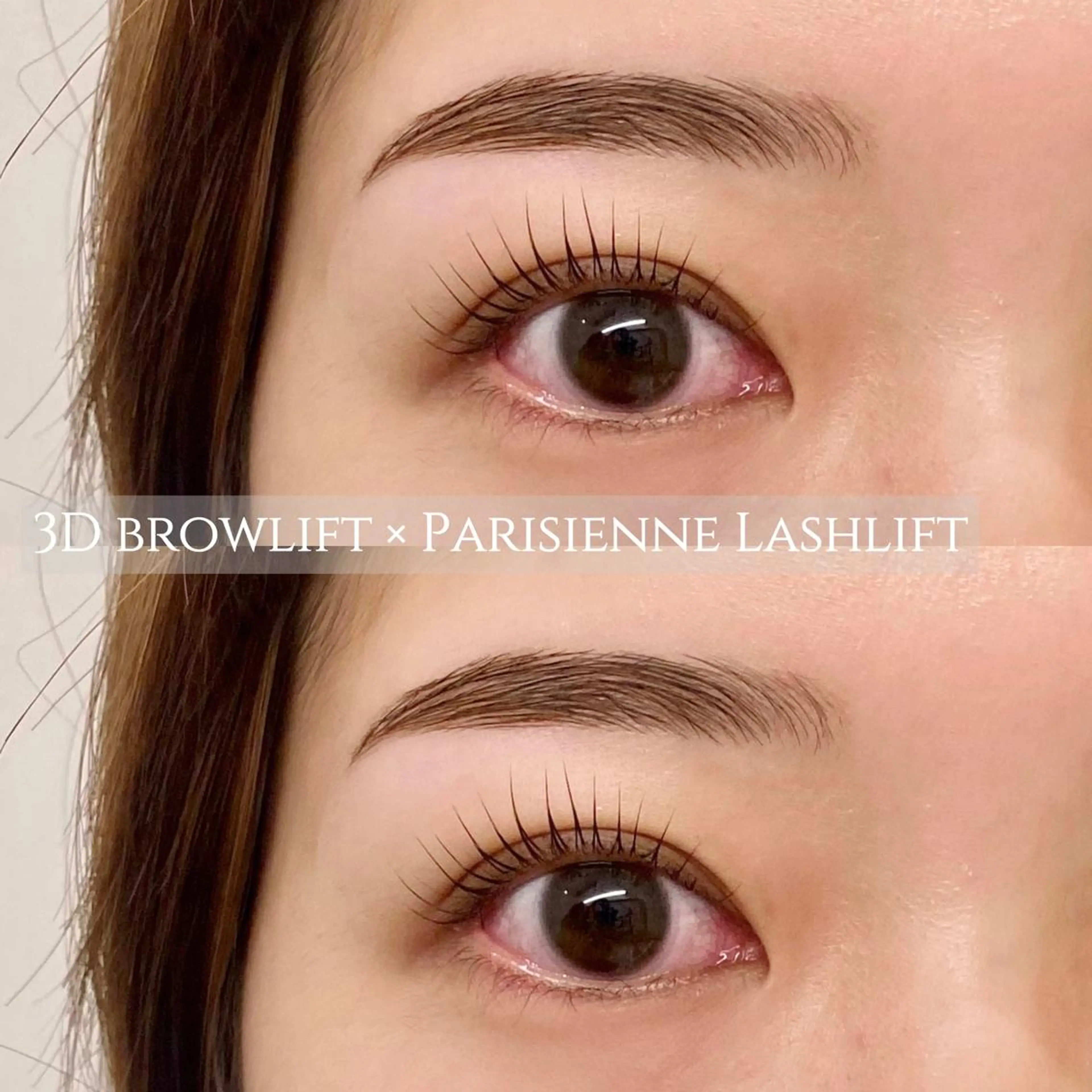 マツエク・マツパ アイブロウ MAQUM Rinoのマツエク・マツパデザイン