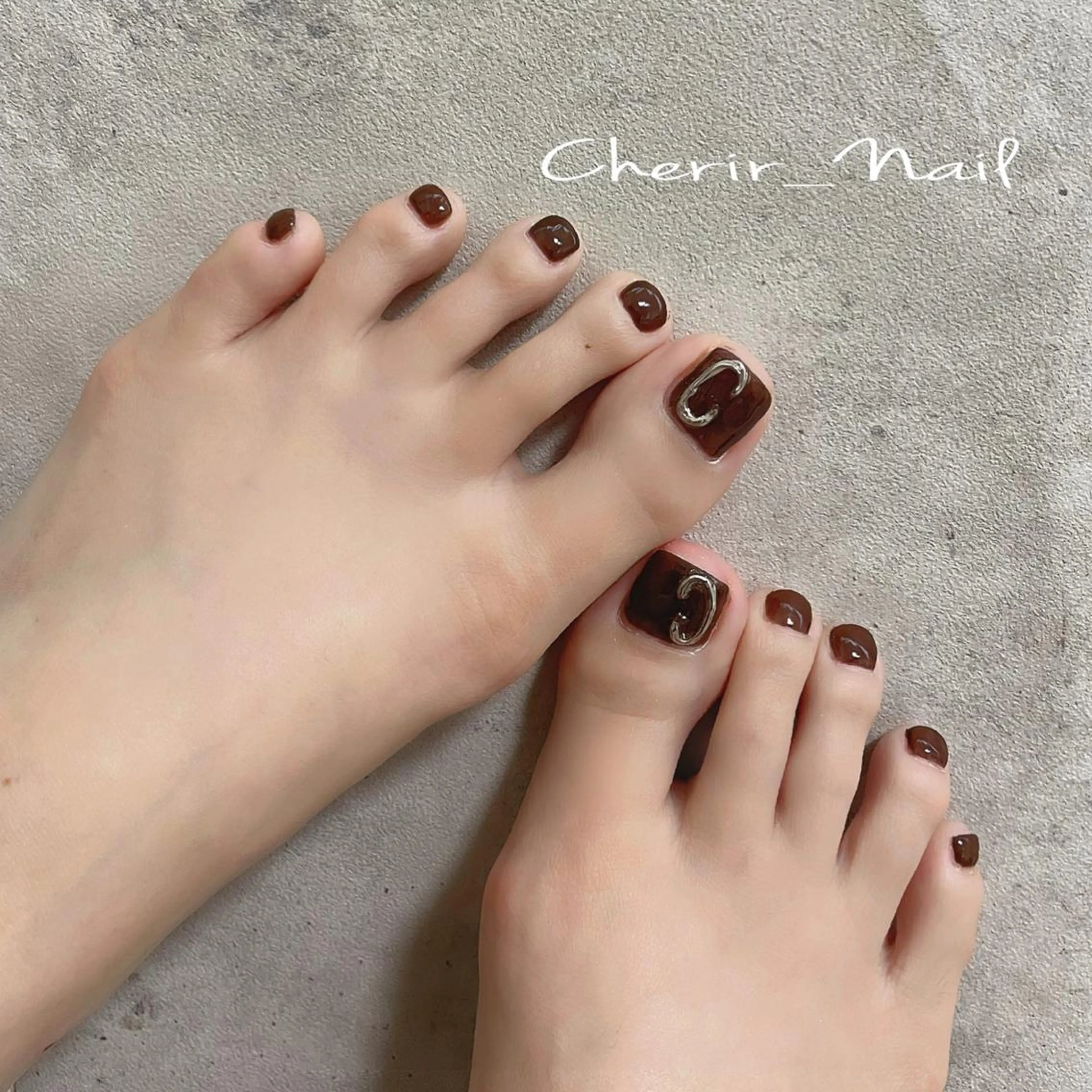 ネイル Cherirnail kaoriのネイルデザイン