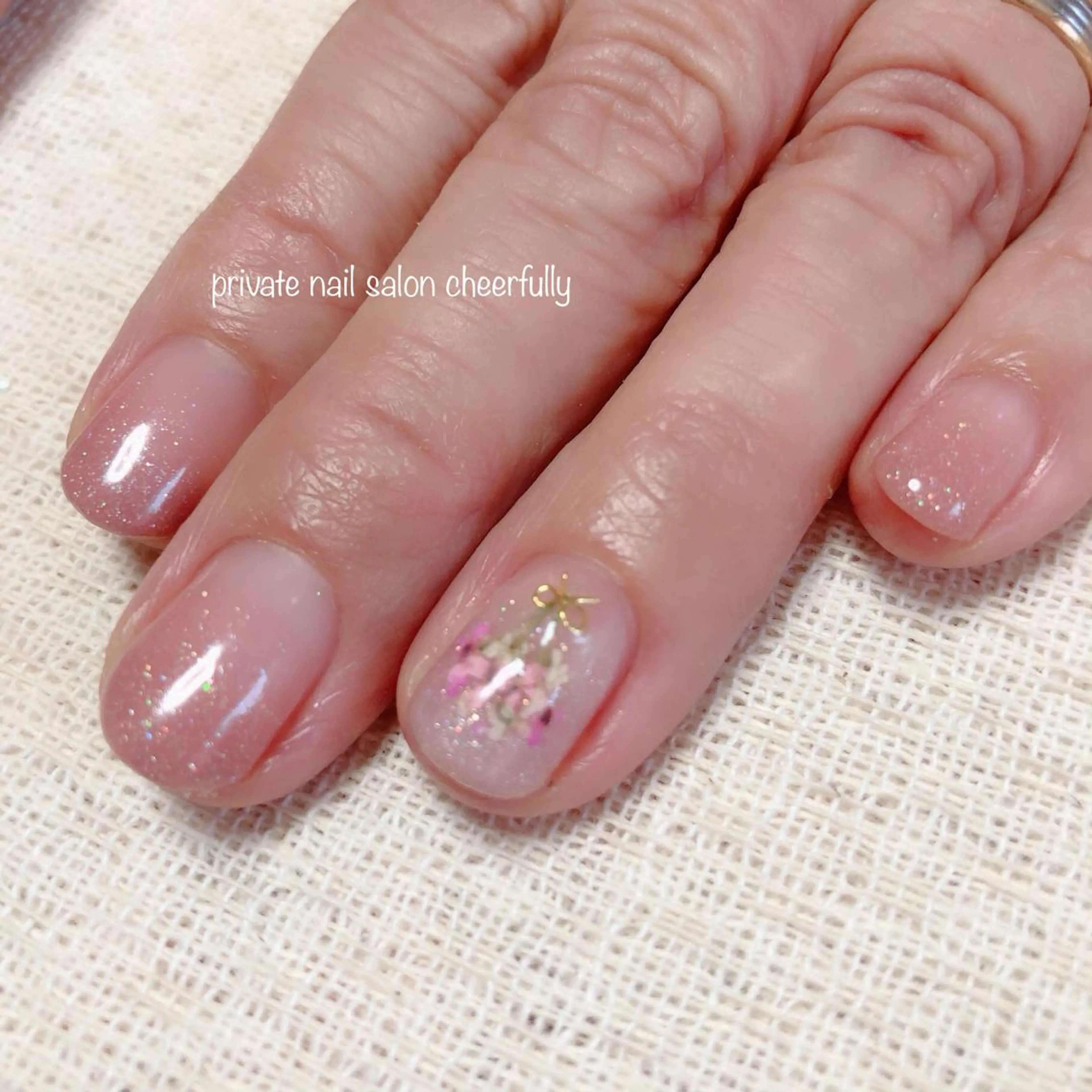 ネイル ⭐️ cheerfullyのネイルデザイン