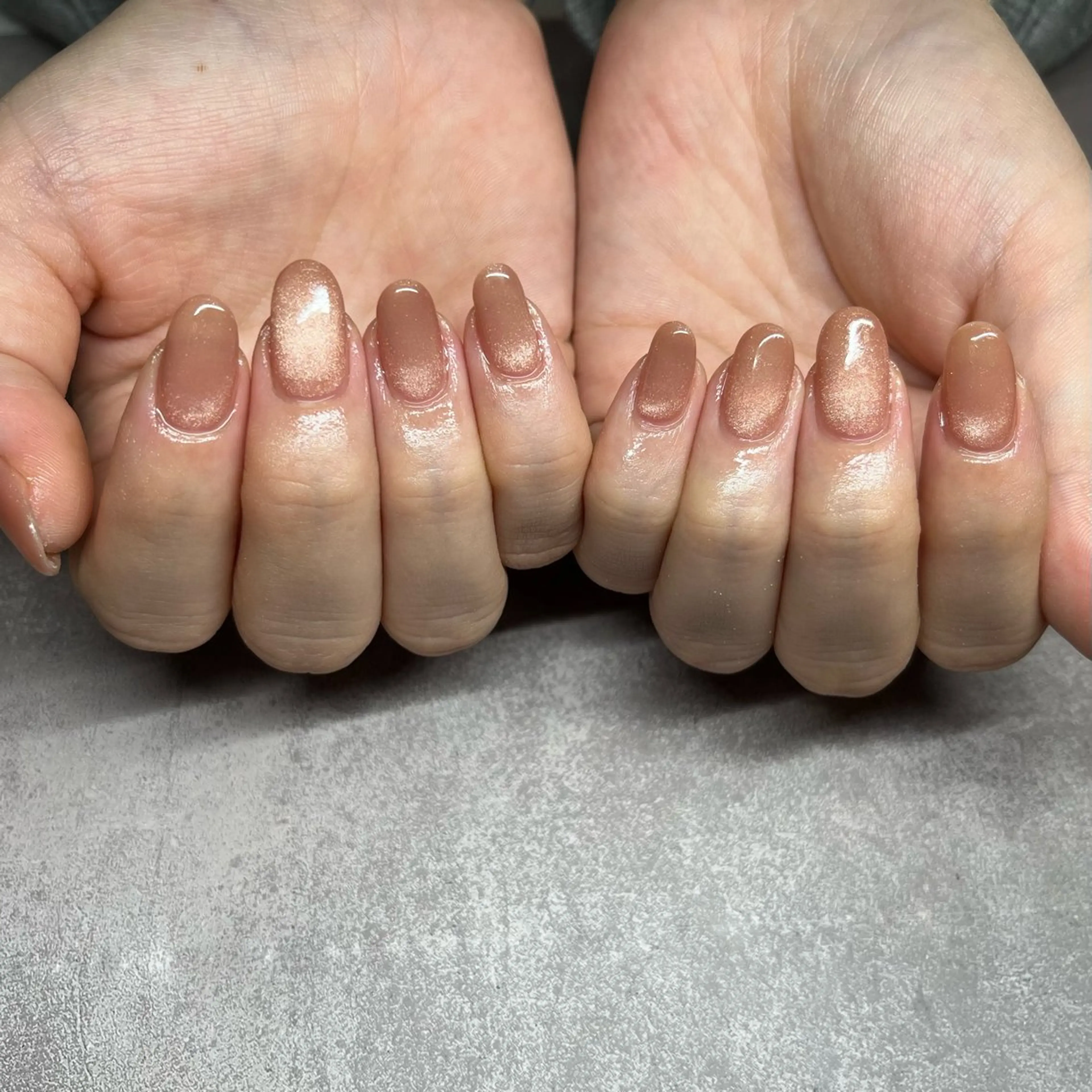 【2月限定特別価格!】マグネットネイル🧲(オフあり)の写真