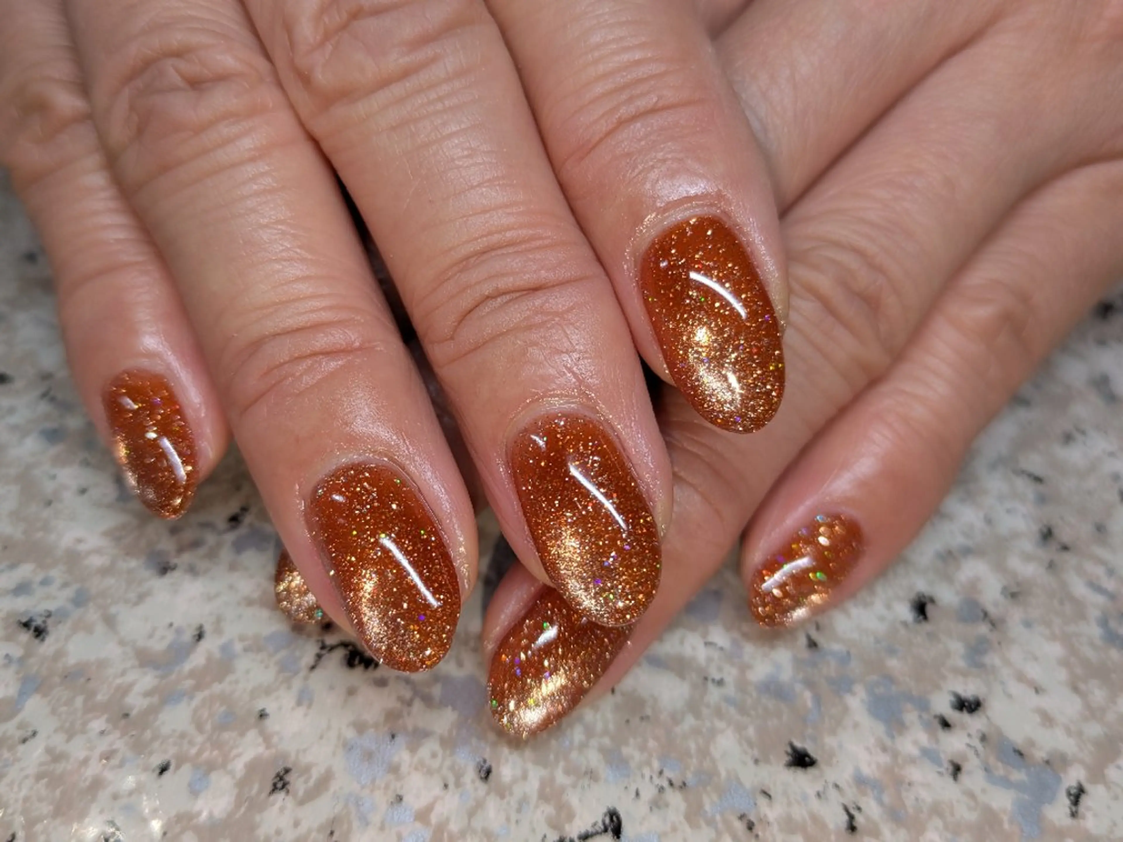 ネイル ハンドネイル スズキ マイコのネイルデザイン