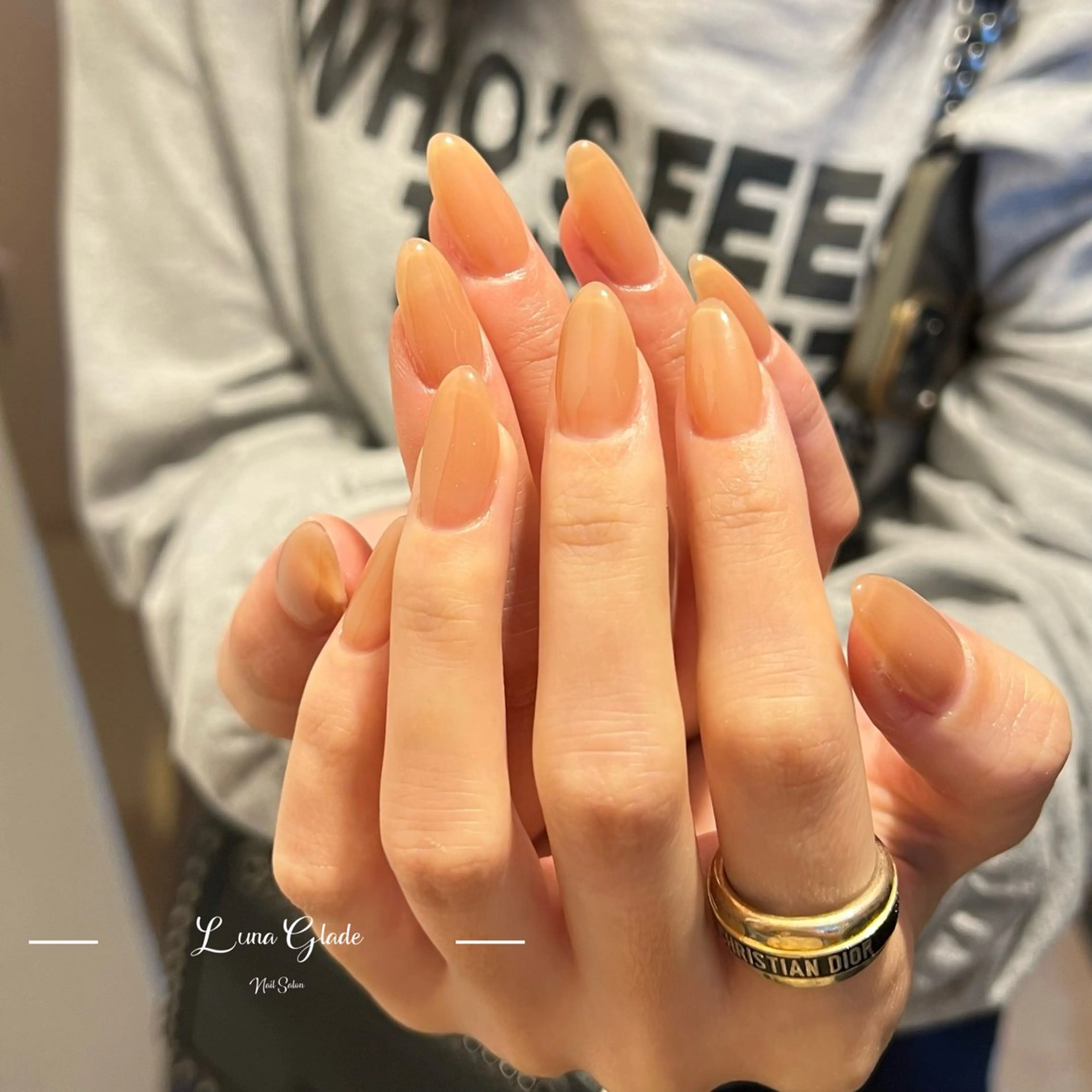ネイル ハンドネイル Luna Gladeのネイルデザイン