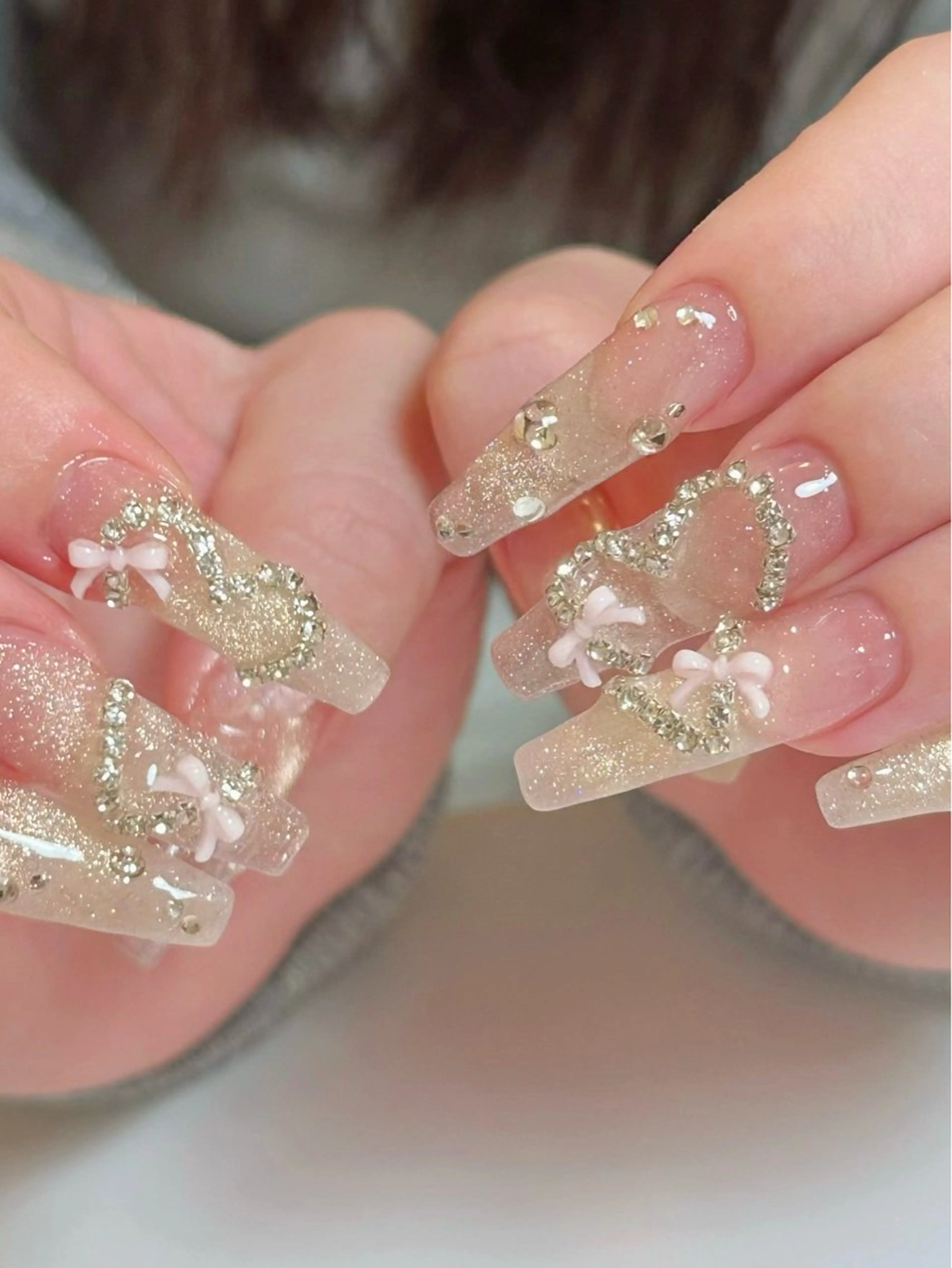 ネイル ハンドネイル tsugi nailのネイルデザイン