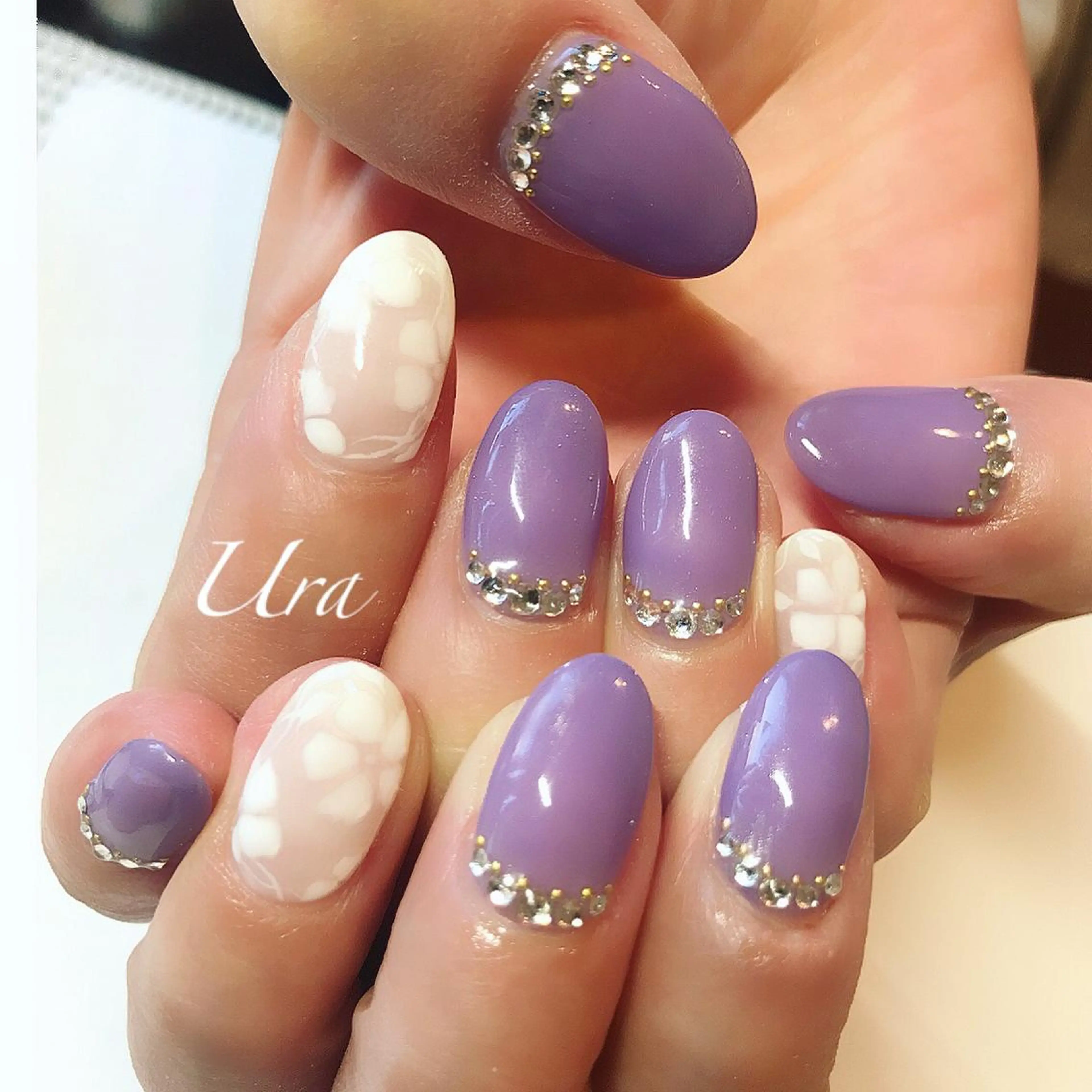 ネイル UrakoNail 《nail》のネイルデザイン
