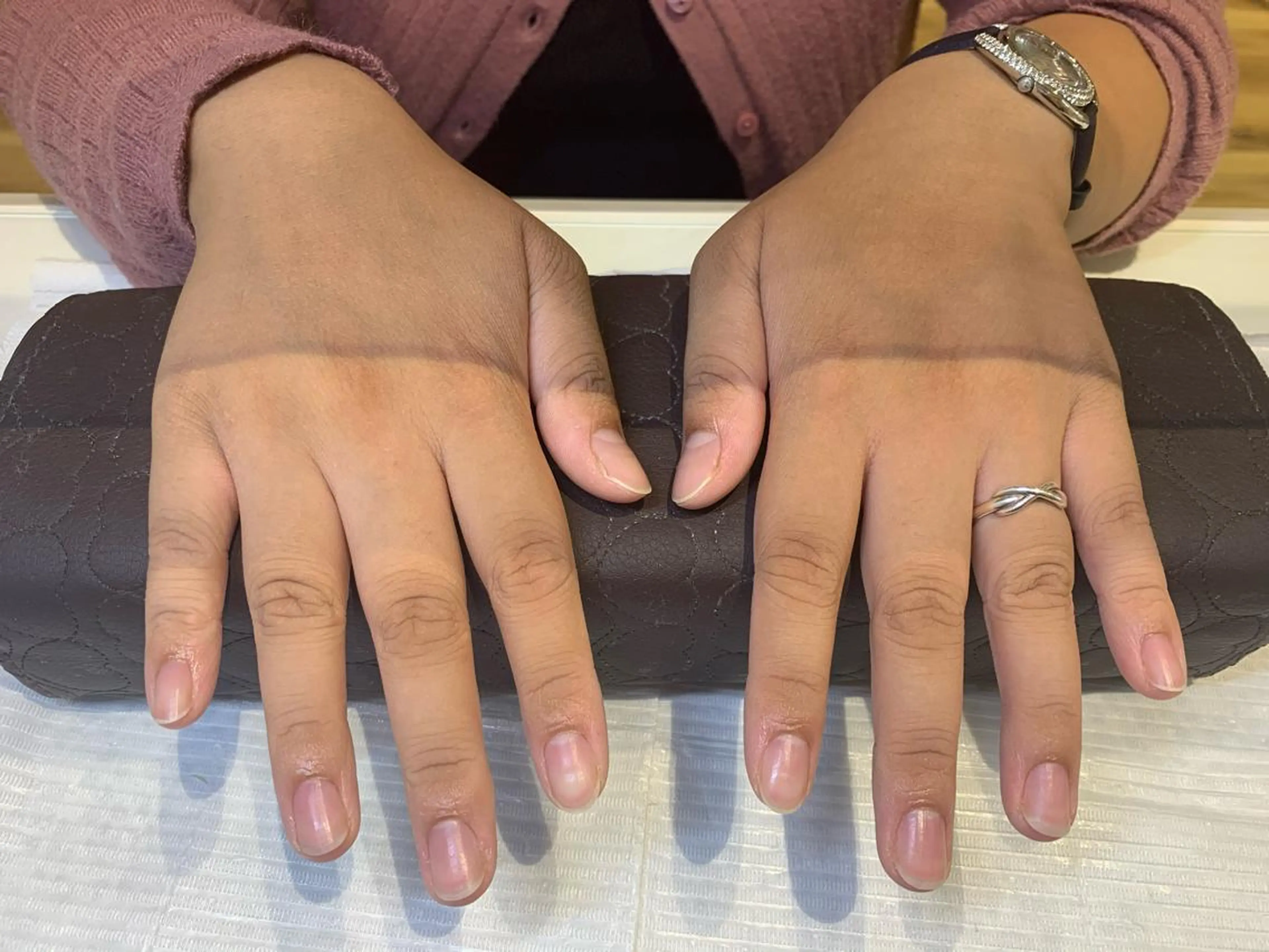 ネイル マキノ ユイのネイルデザイン