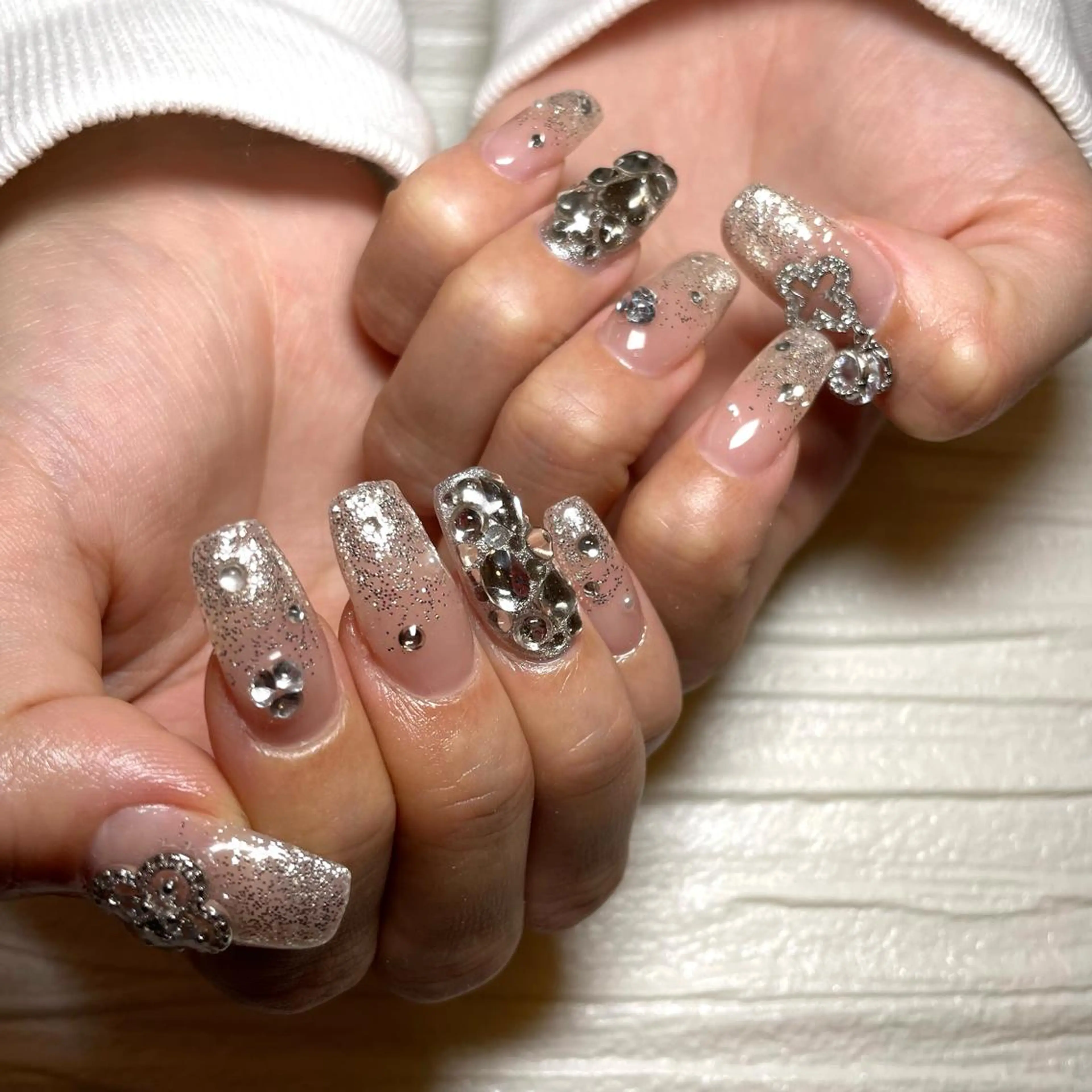 ネイル Nail salon Nocaのネイルデザイン