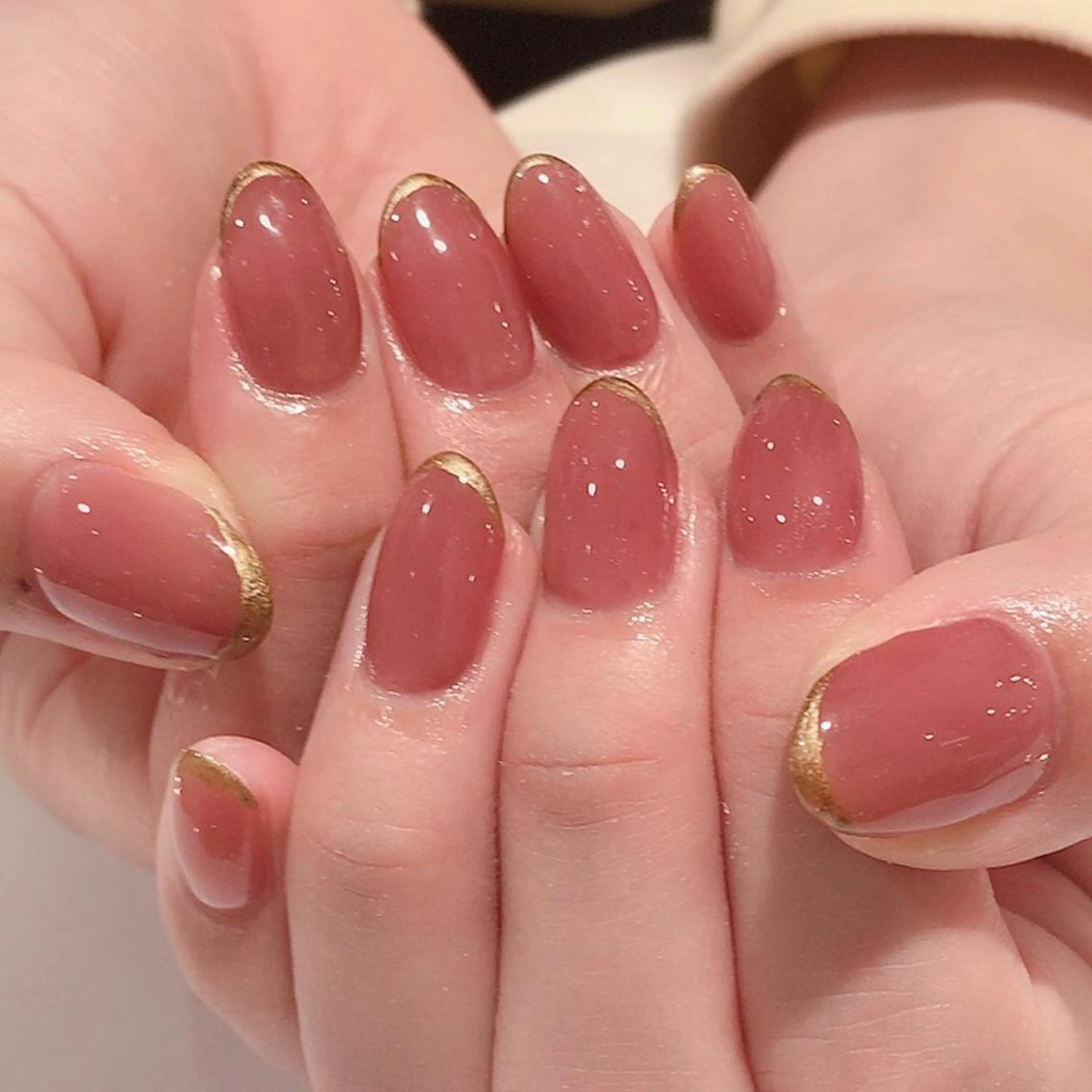 ネイル ハンドネイル ハンドケア nailsalon SuMILEのネイルデザイン