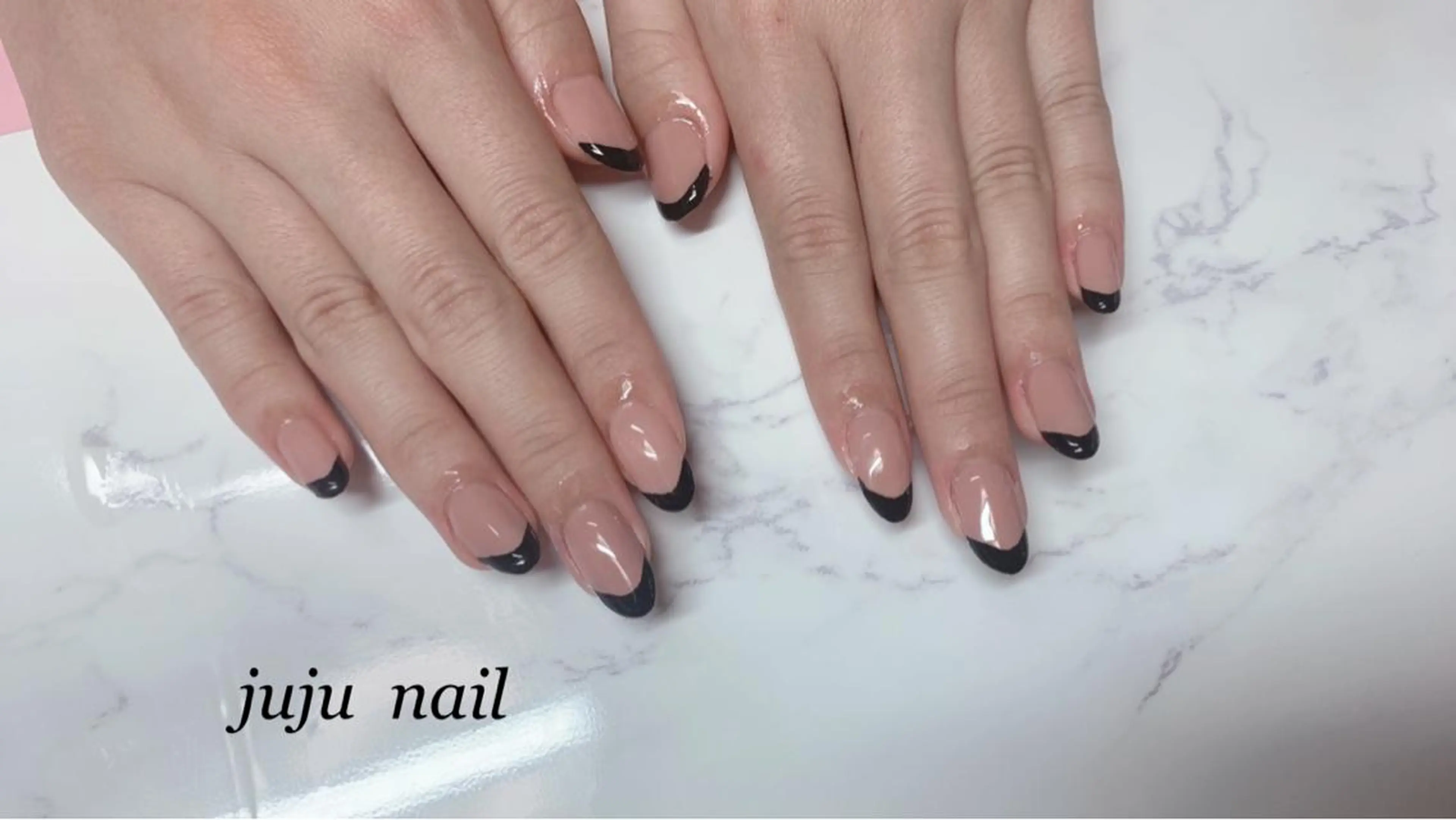 ネイル ハンドネイル juju nailのネイルデザイン