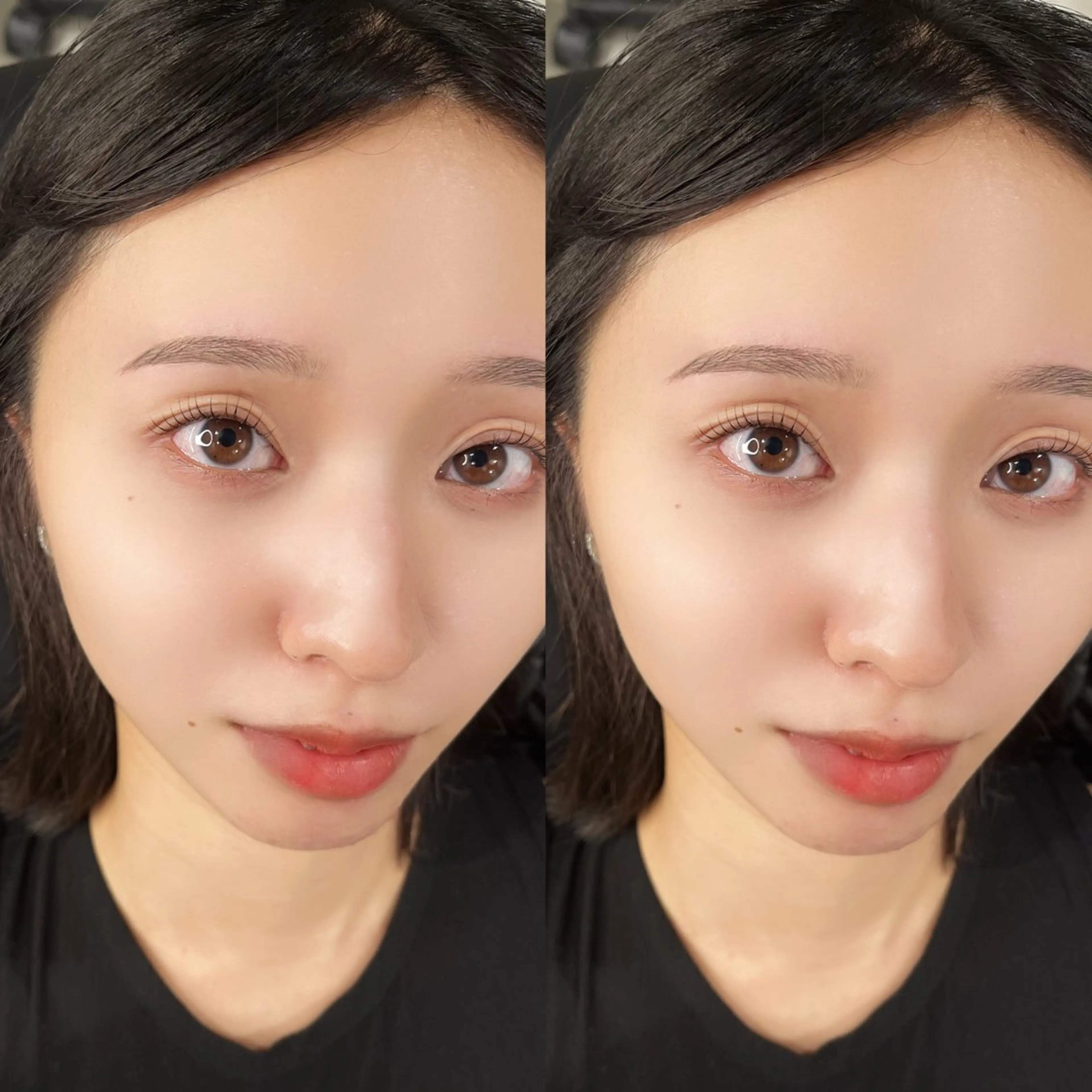 マツエク・マツパ まつげパーマ マツパ 🩵HARUHI 京都Two🩵のマツエク・マツパデザイン