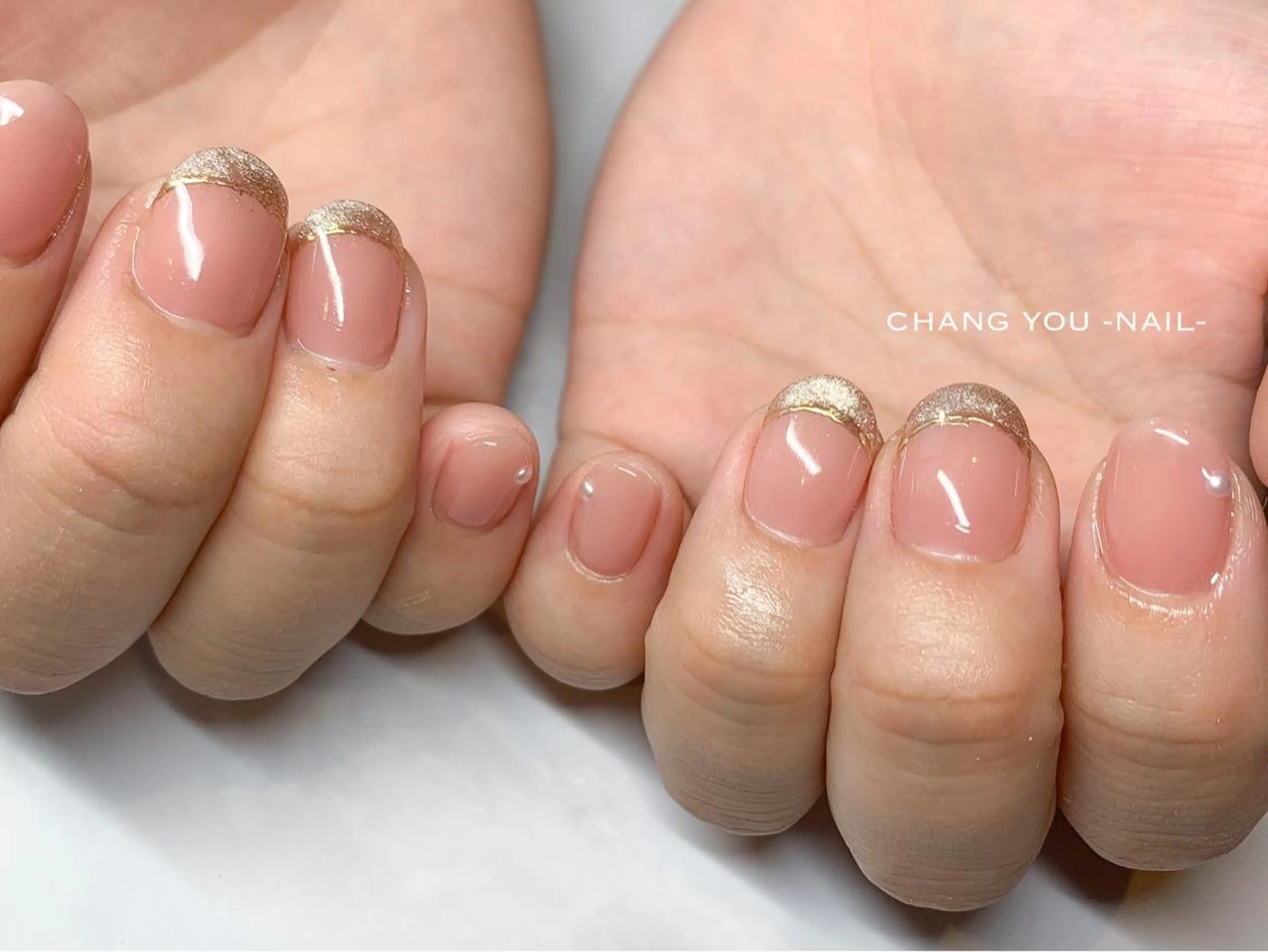 ネイル ハンドネイル Maison noyerのネイルデザイン