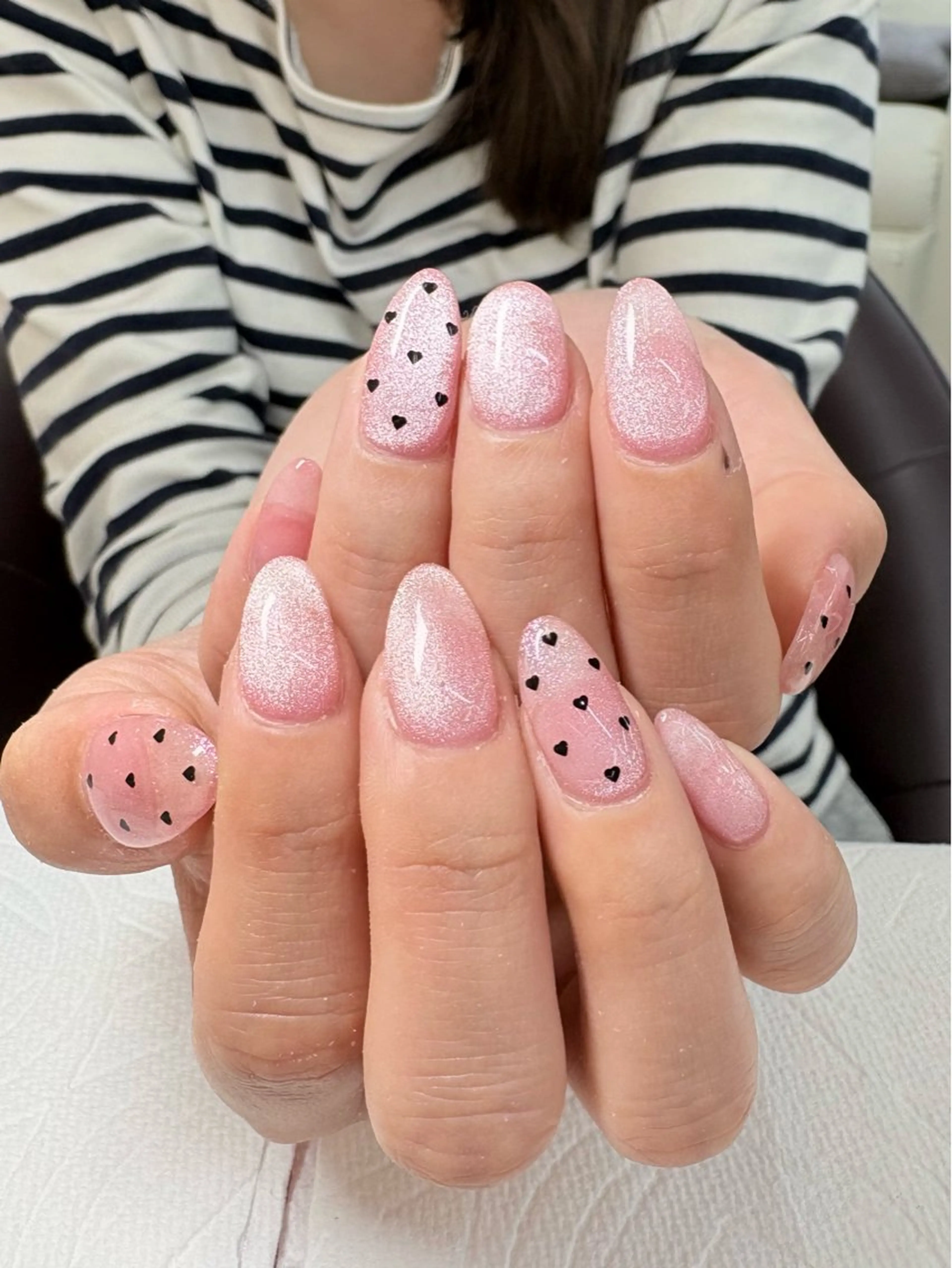 ネイル ハンドネイル さたけ まいこのネイルデザイン