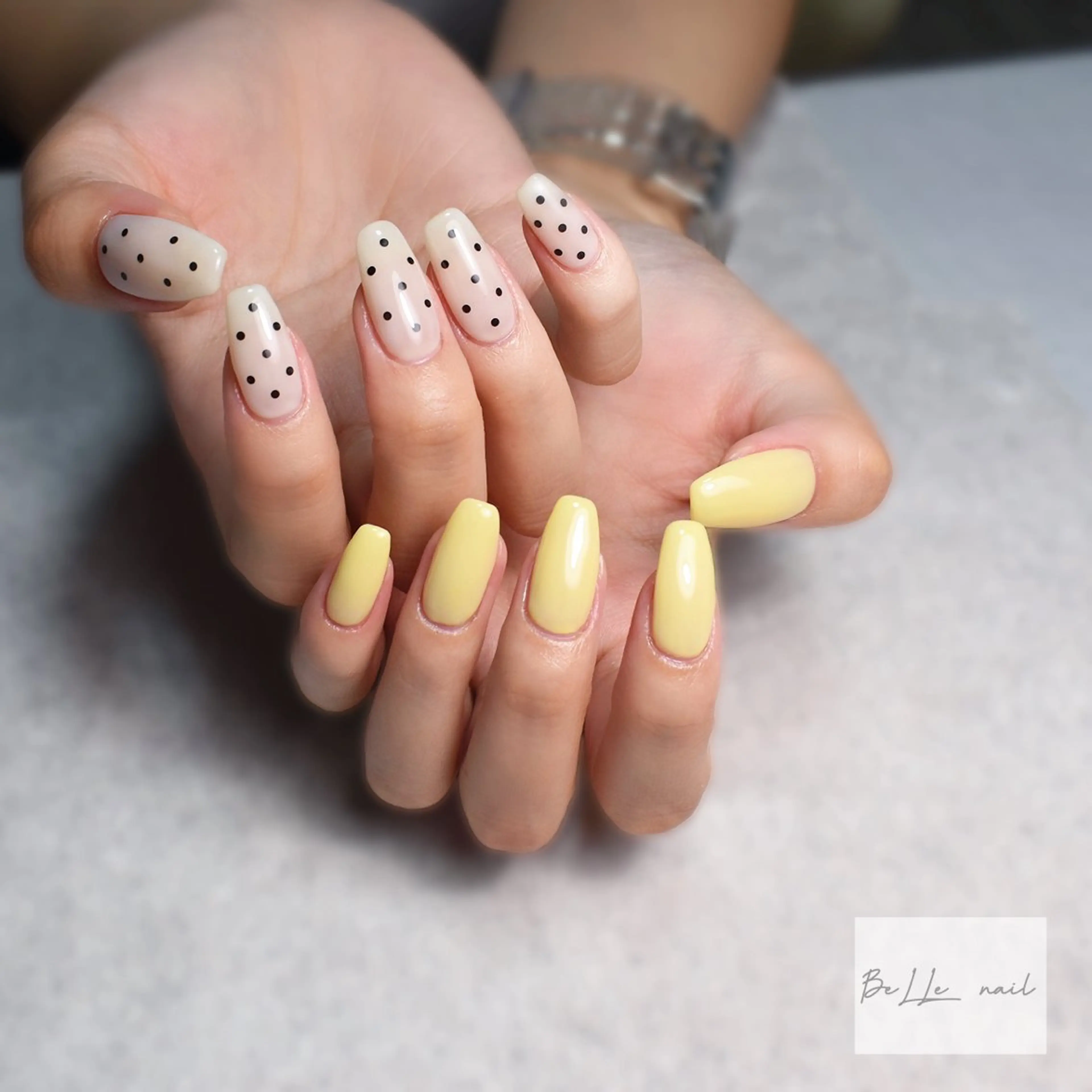 ネイル BeLLe nailのネイルデザイン