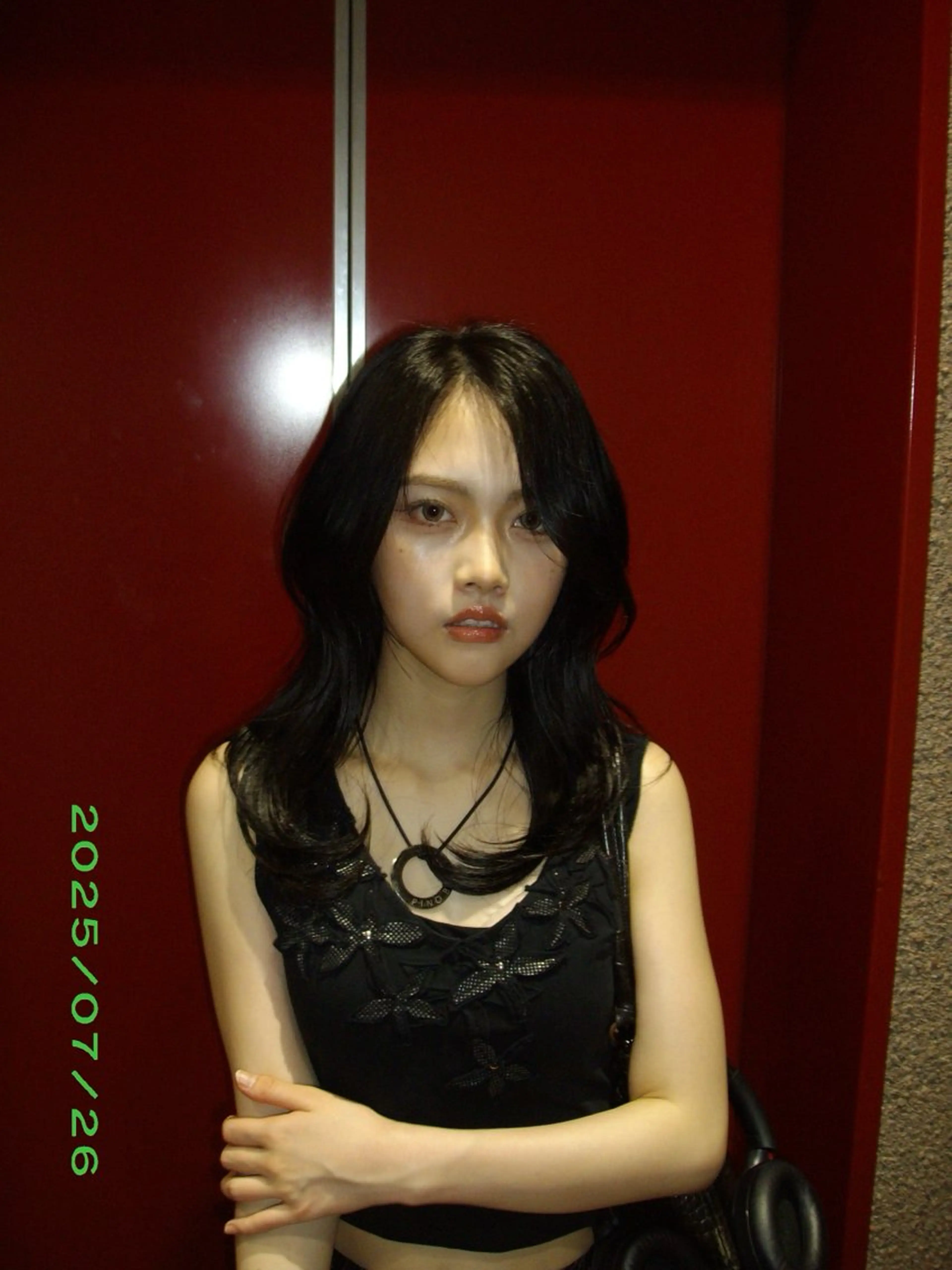 セミロング カラー ヘアカラー 艶ｶﾗｰ･:*個性派 ﾈｲﾙ🦋mire-のネイルデザイン