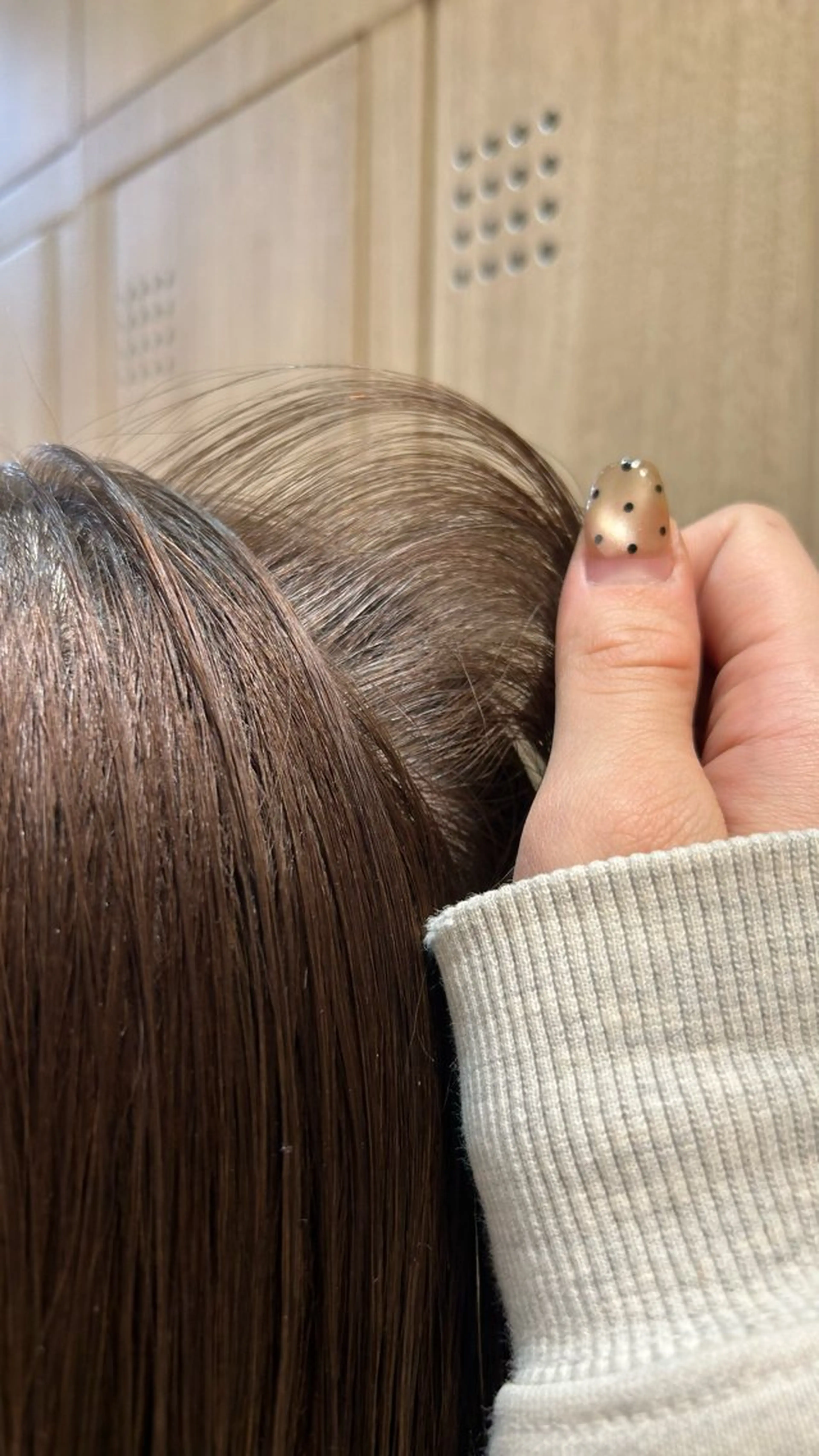 カラー 可愛いを仕込む🩰 透明感ヘア／海琴のヘアスタイル