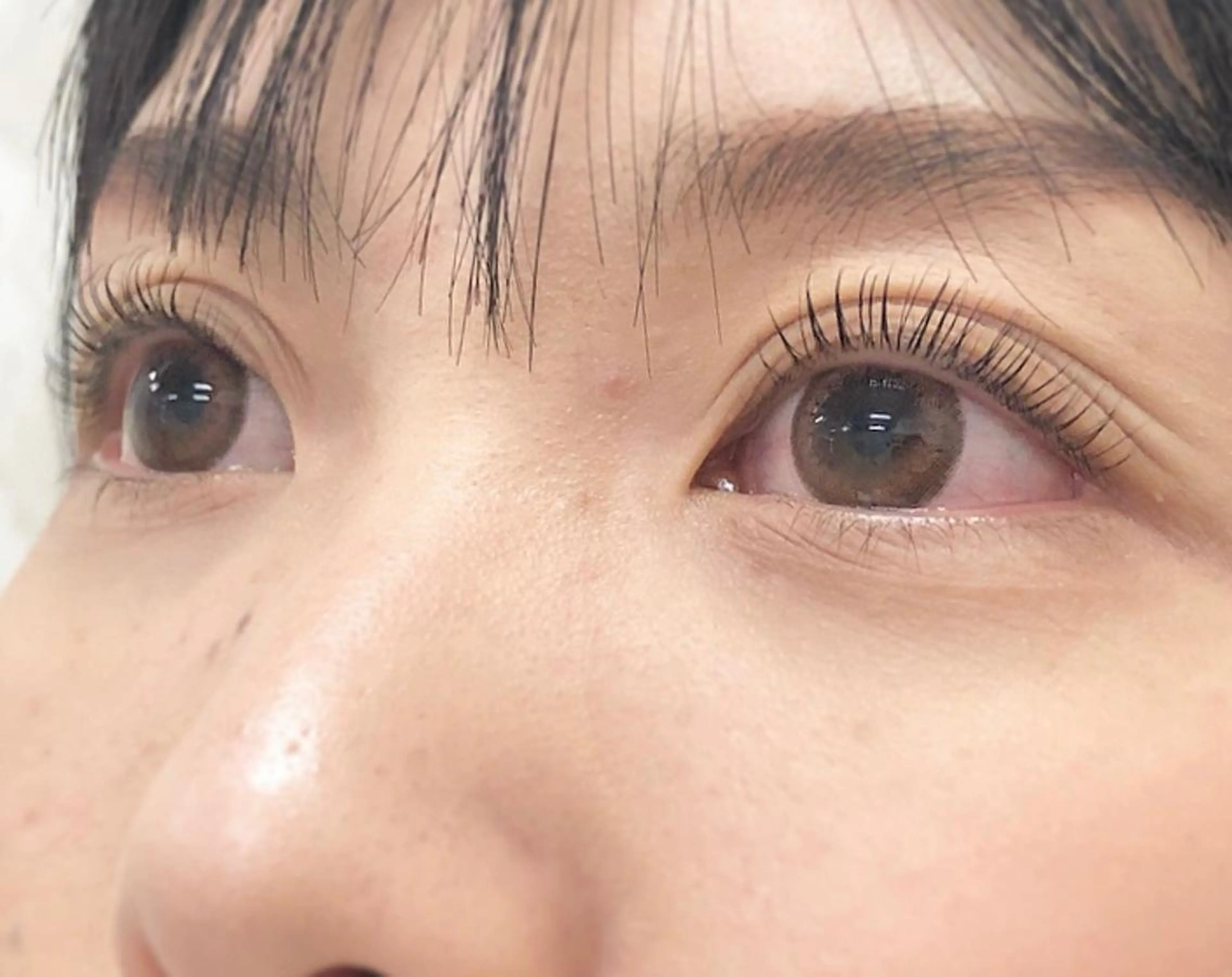 マツエク・マツパ 一重×まつ毛パーマ Y.eyelash 赤羽/志茂のマツエク・マツパデザイン