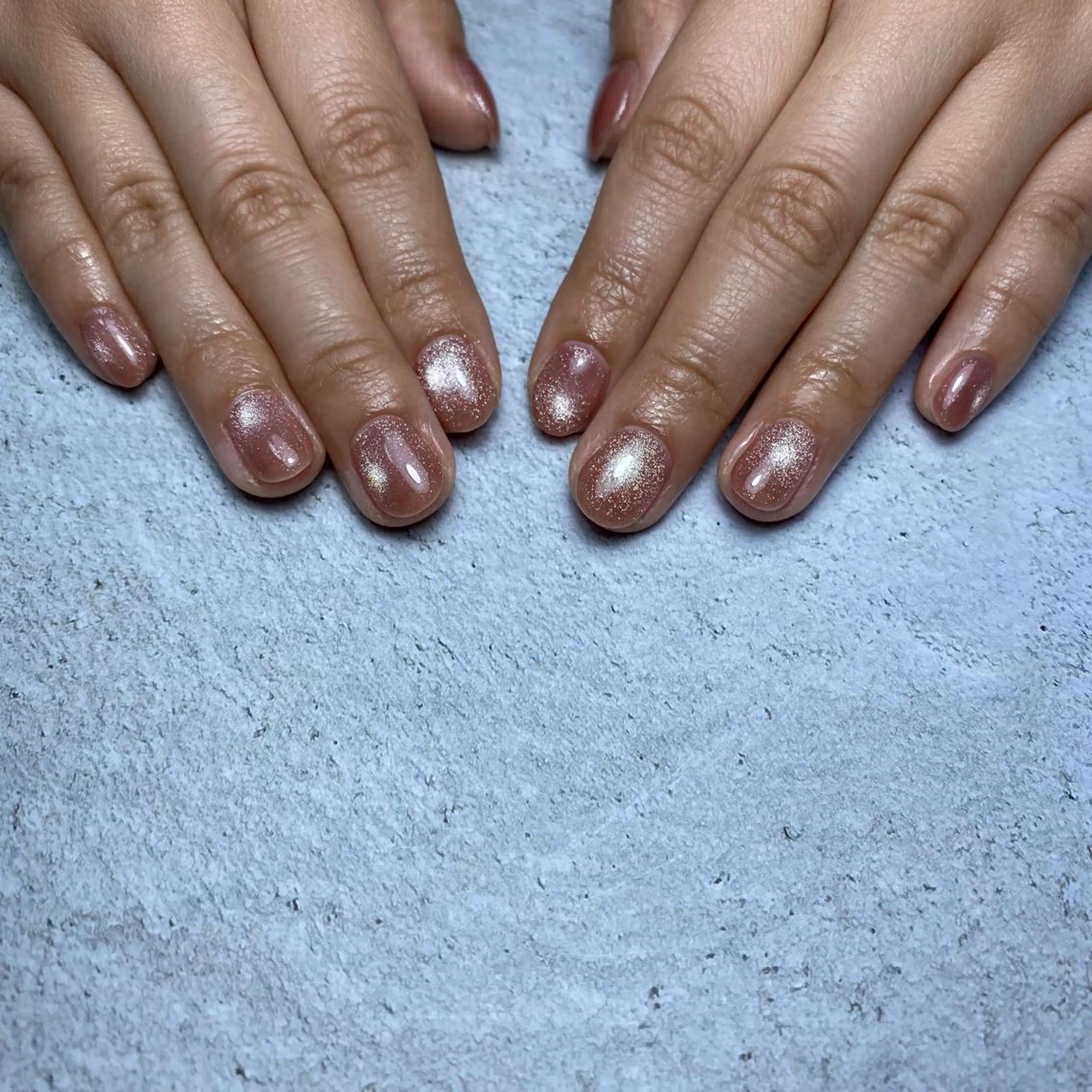 ネイル ハンドネイル Re:Smil所属・☺︎ NOZOMI☺︎のネイルデザイン