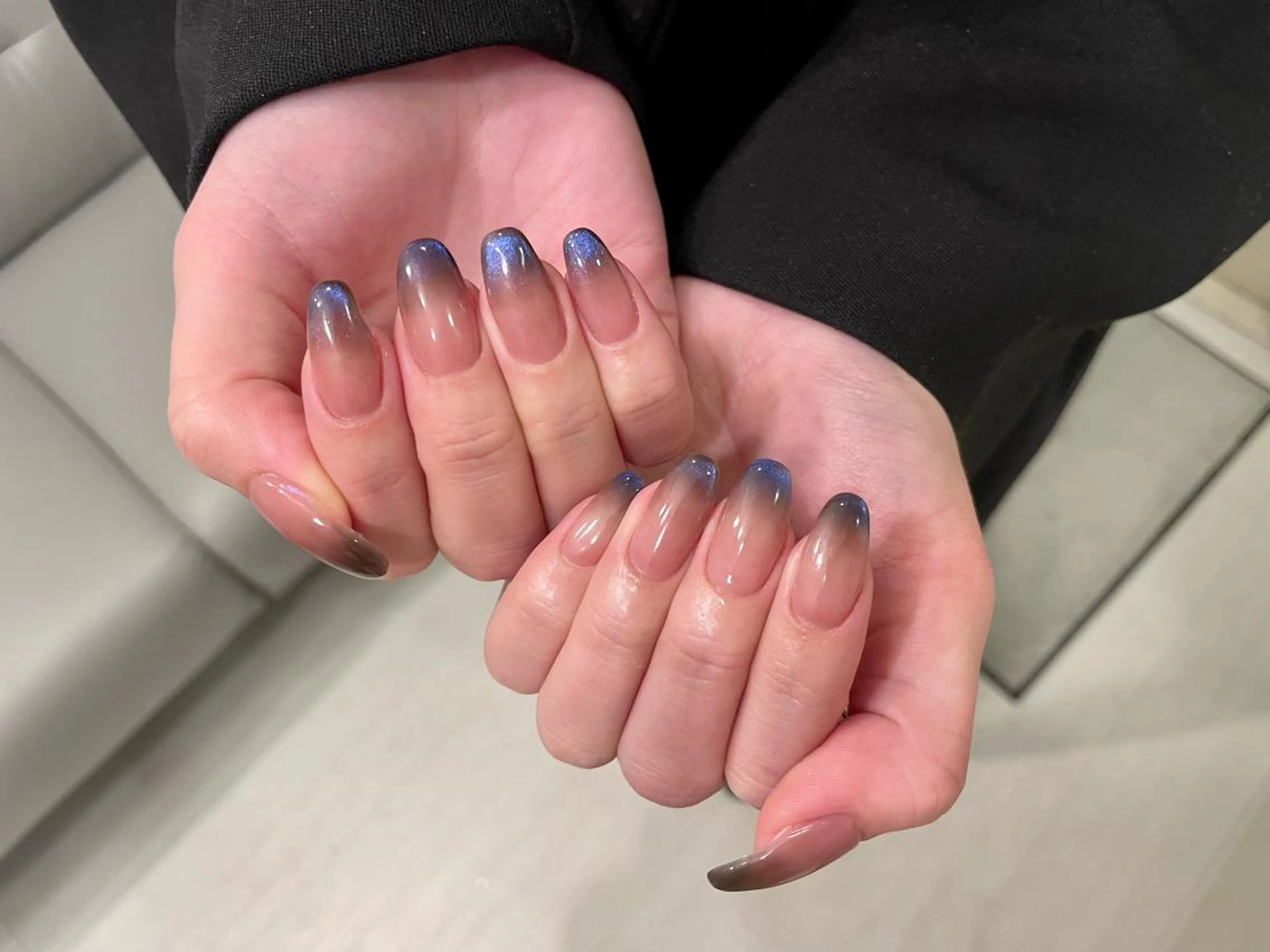 ネイル ニュアンスネイル haruka. nailsTOKYOのネイルデザイン