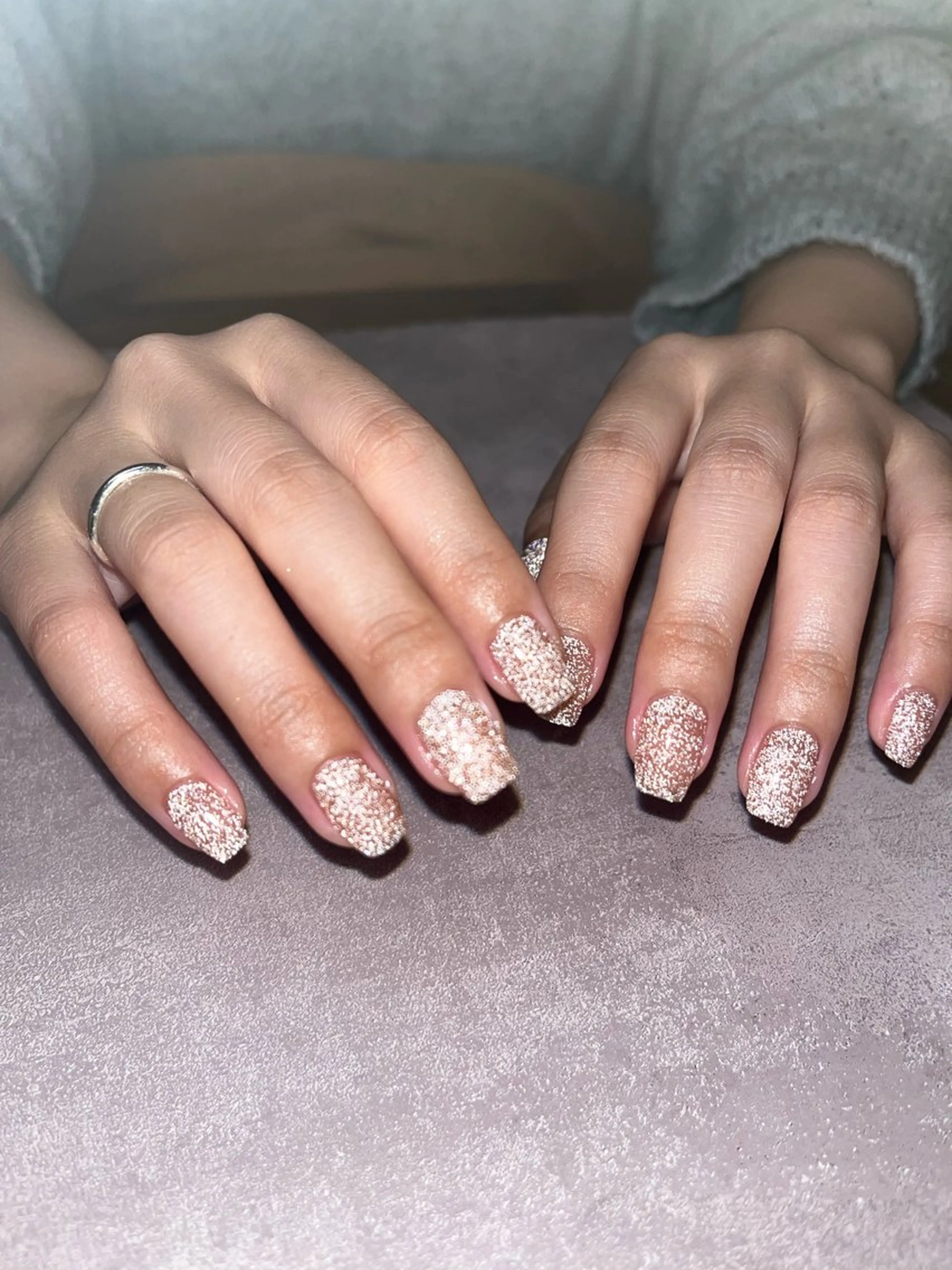 ネイル komorebi. 小峯 真実のネイルデザイン