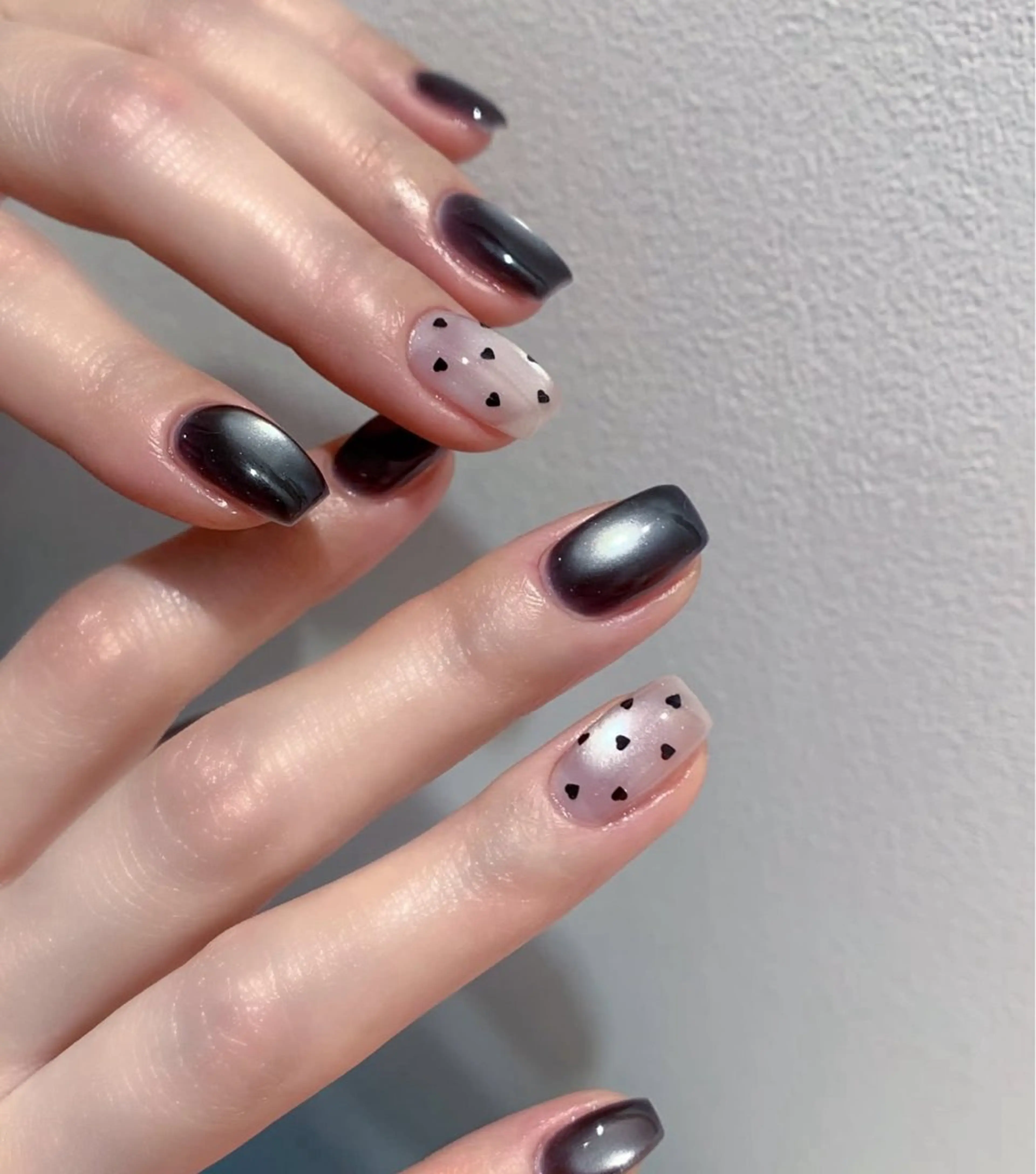 ネイル ハンドネイル 🎀Lilla💎 Nail Salonのネイルデザイン