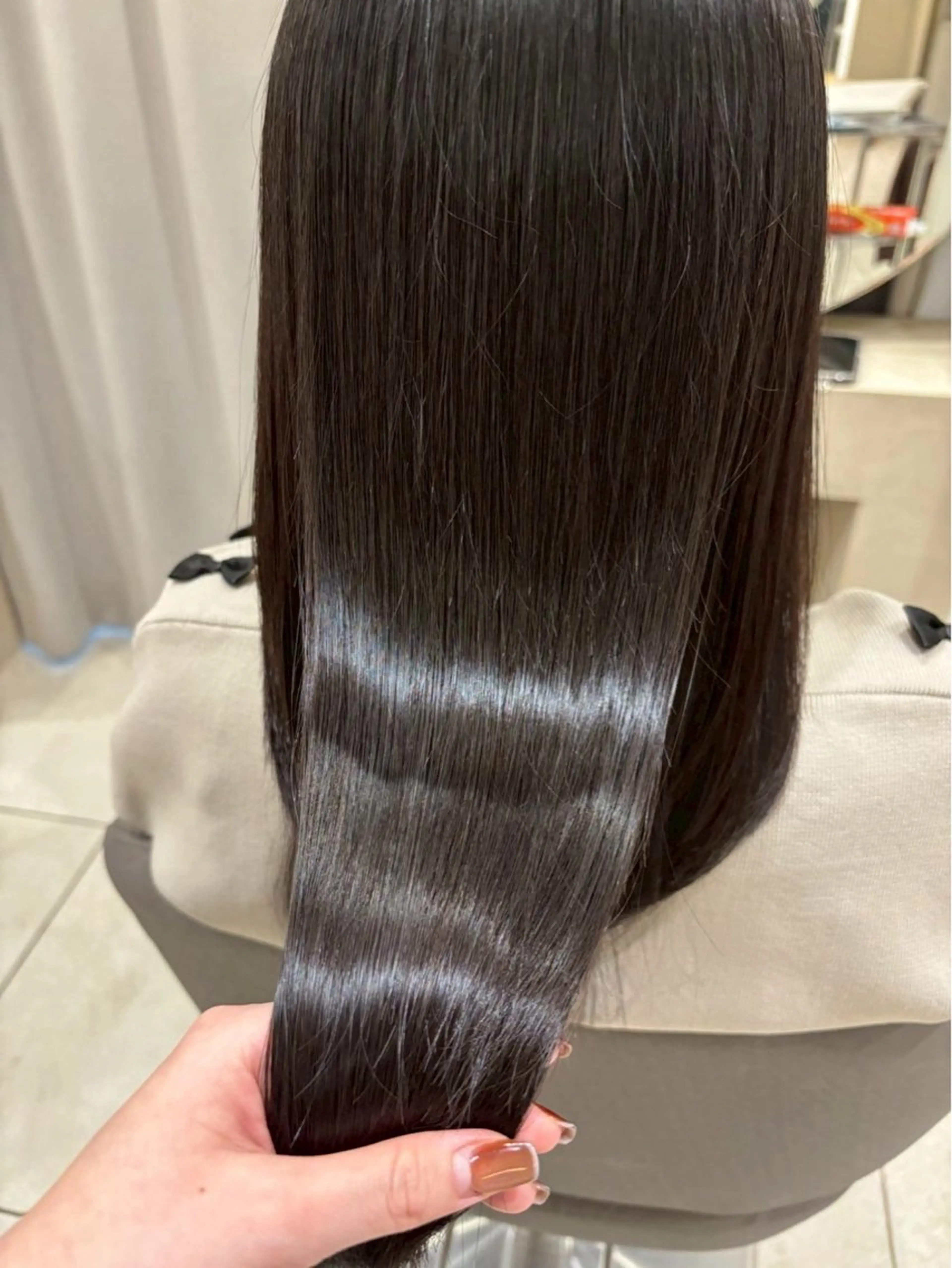 サラツヤ酸性ストレート🫧🫧(ロング胸下)の写真