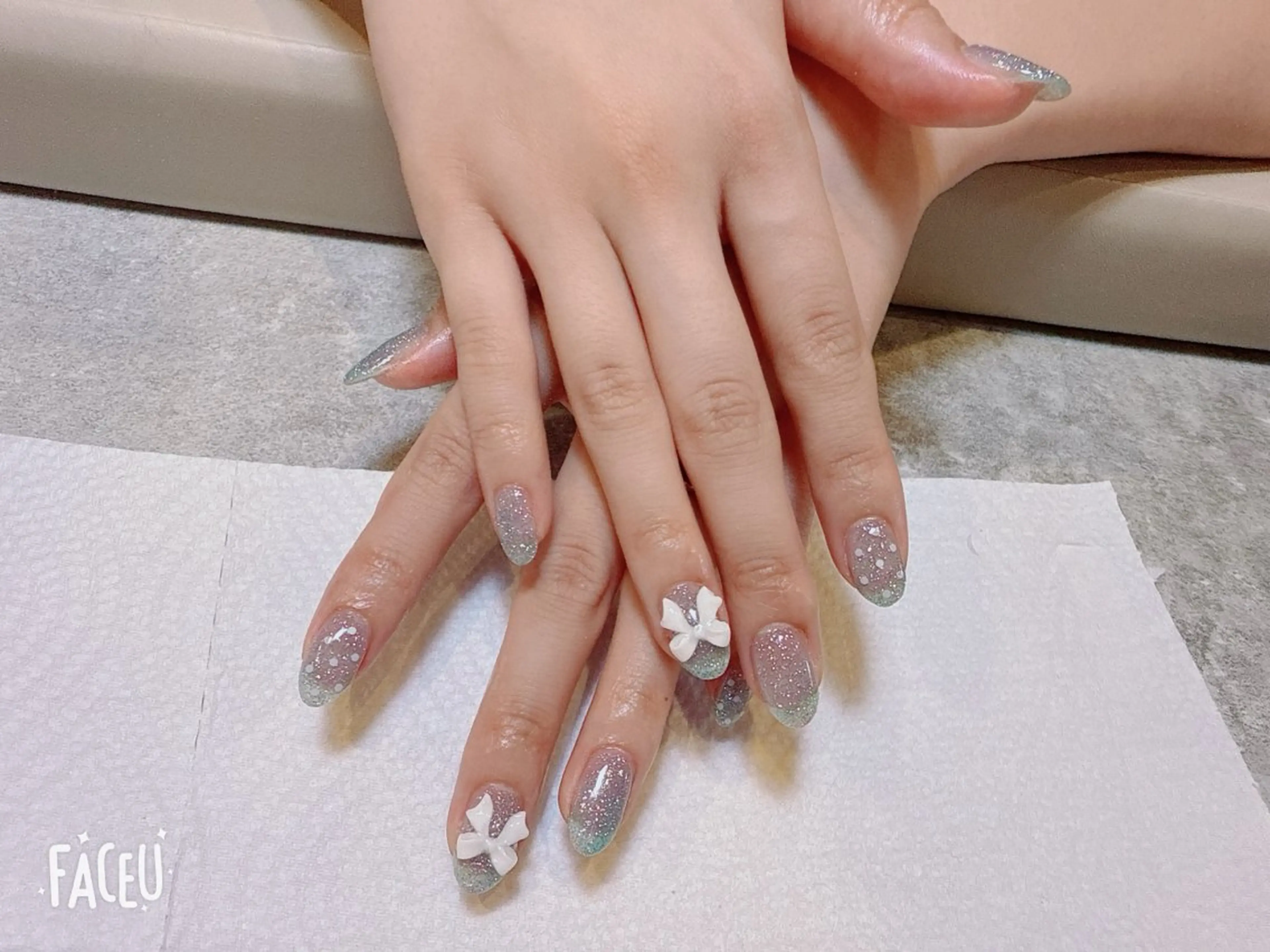 ネイル xin .nailのネイルデザイン