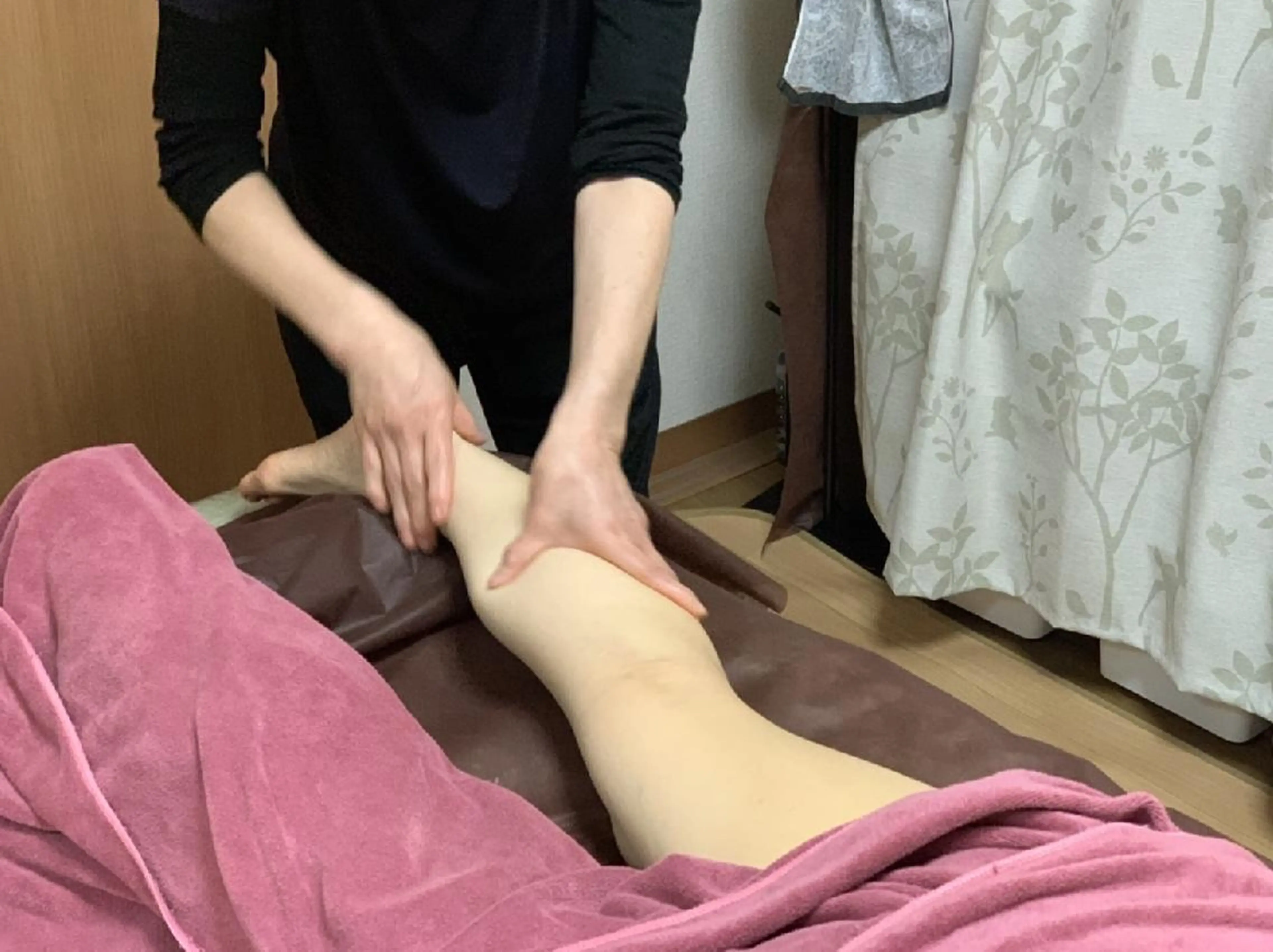 エステ リラク ヒーリングサロン HOT HANDのエステ・リラクイメージ