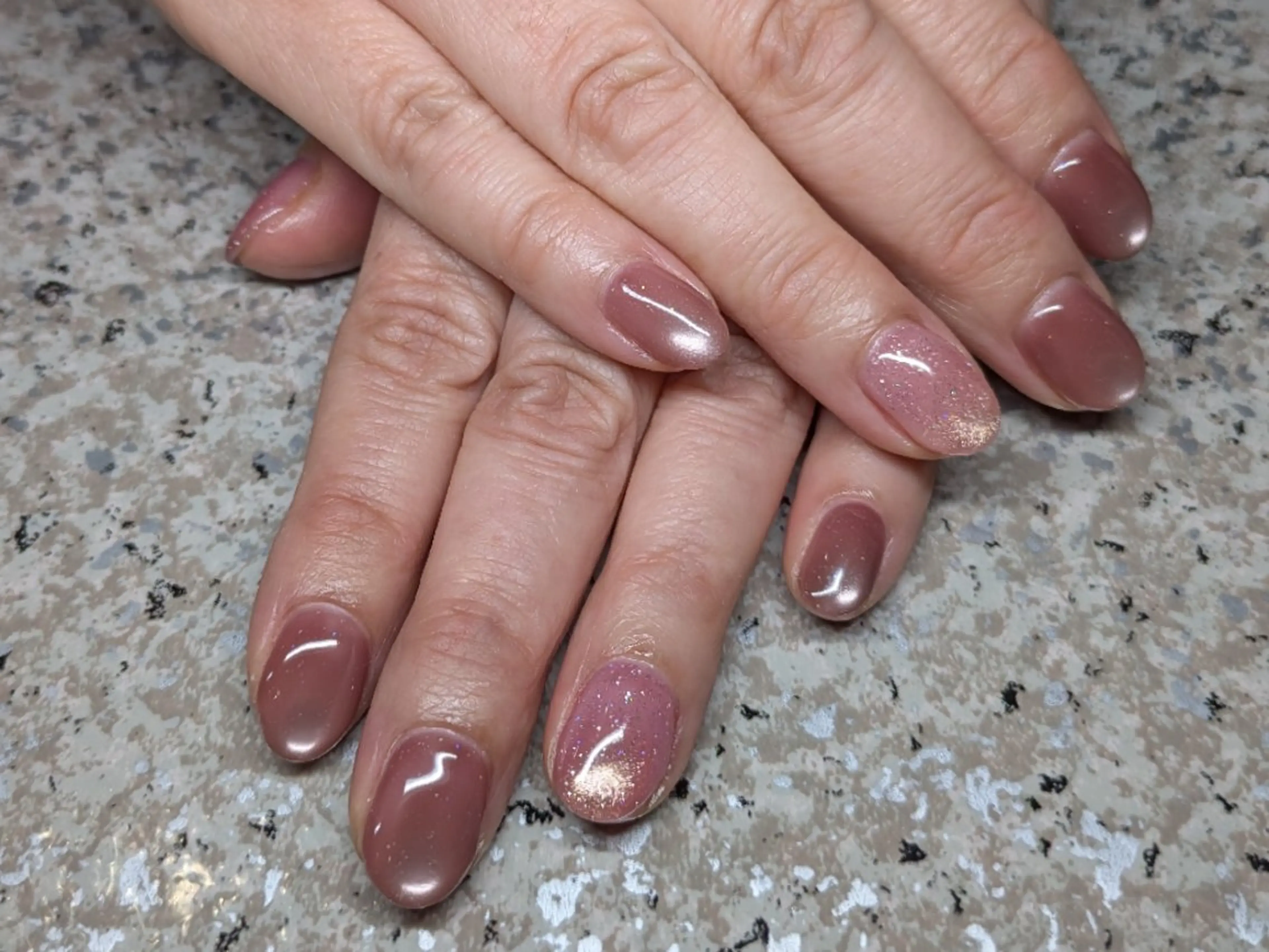 ネイル ハンドネイル スズキ マイコのネイルデザイン