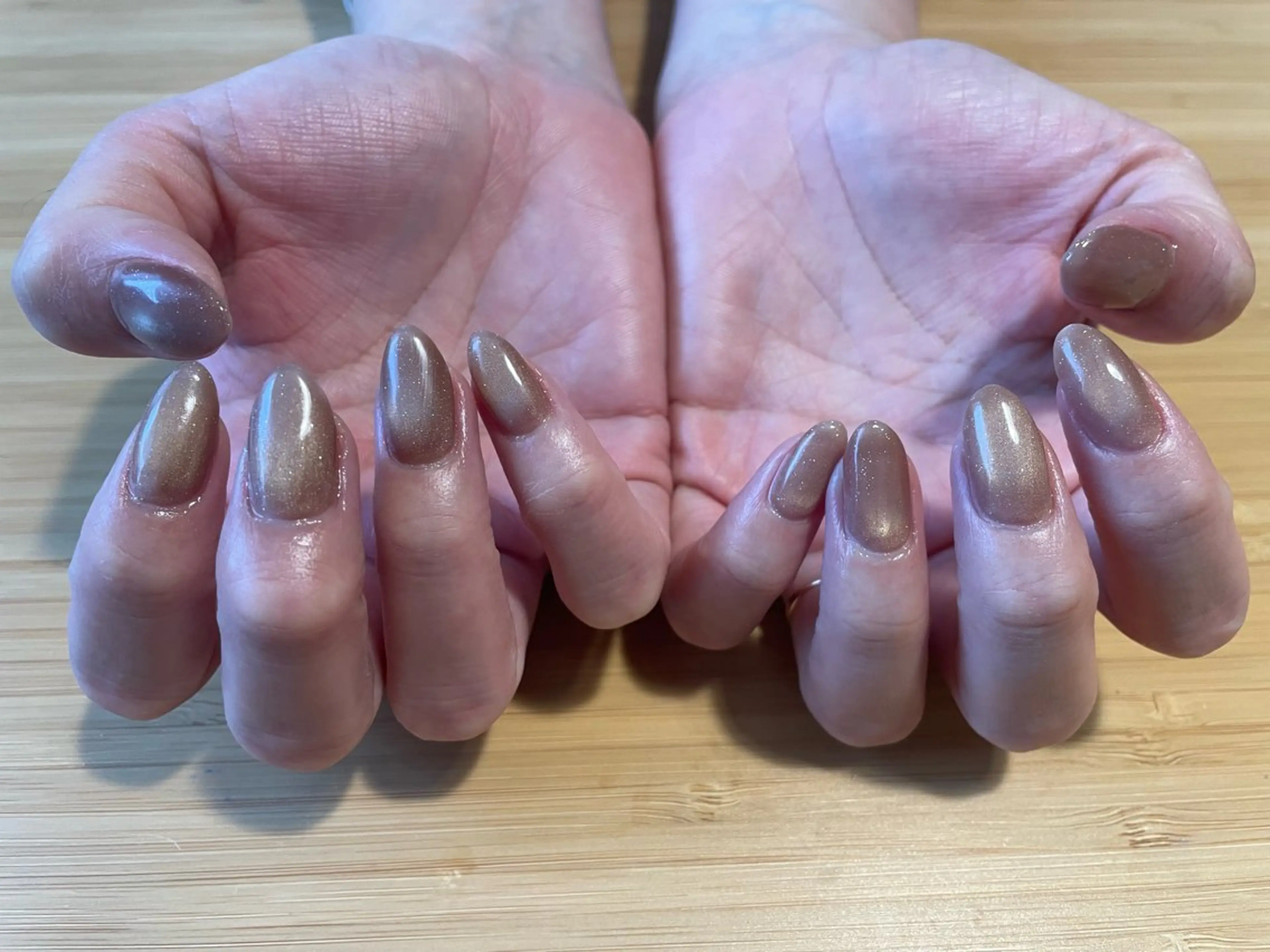 ネイル マグネットネイル ハンドネイル Nailist Missaのネイルデザイン