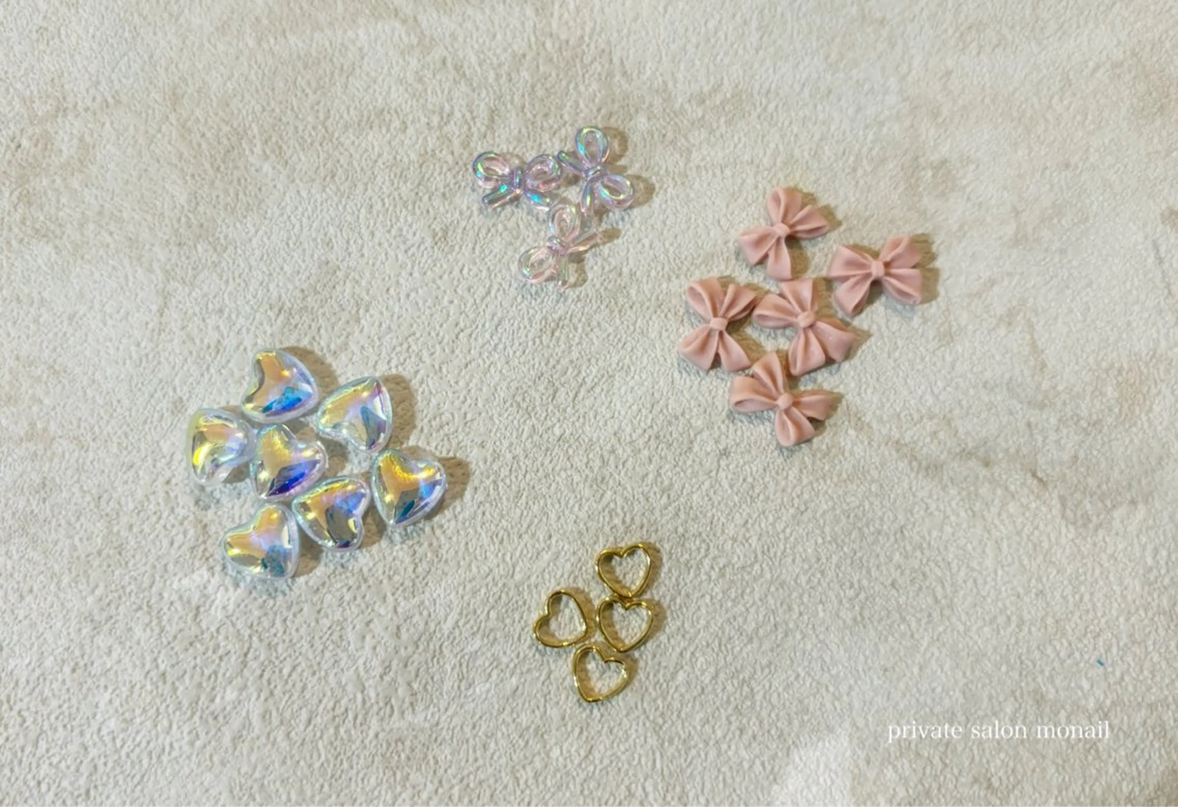 ネイル nail salon monailのネイルデザイン