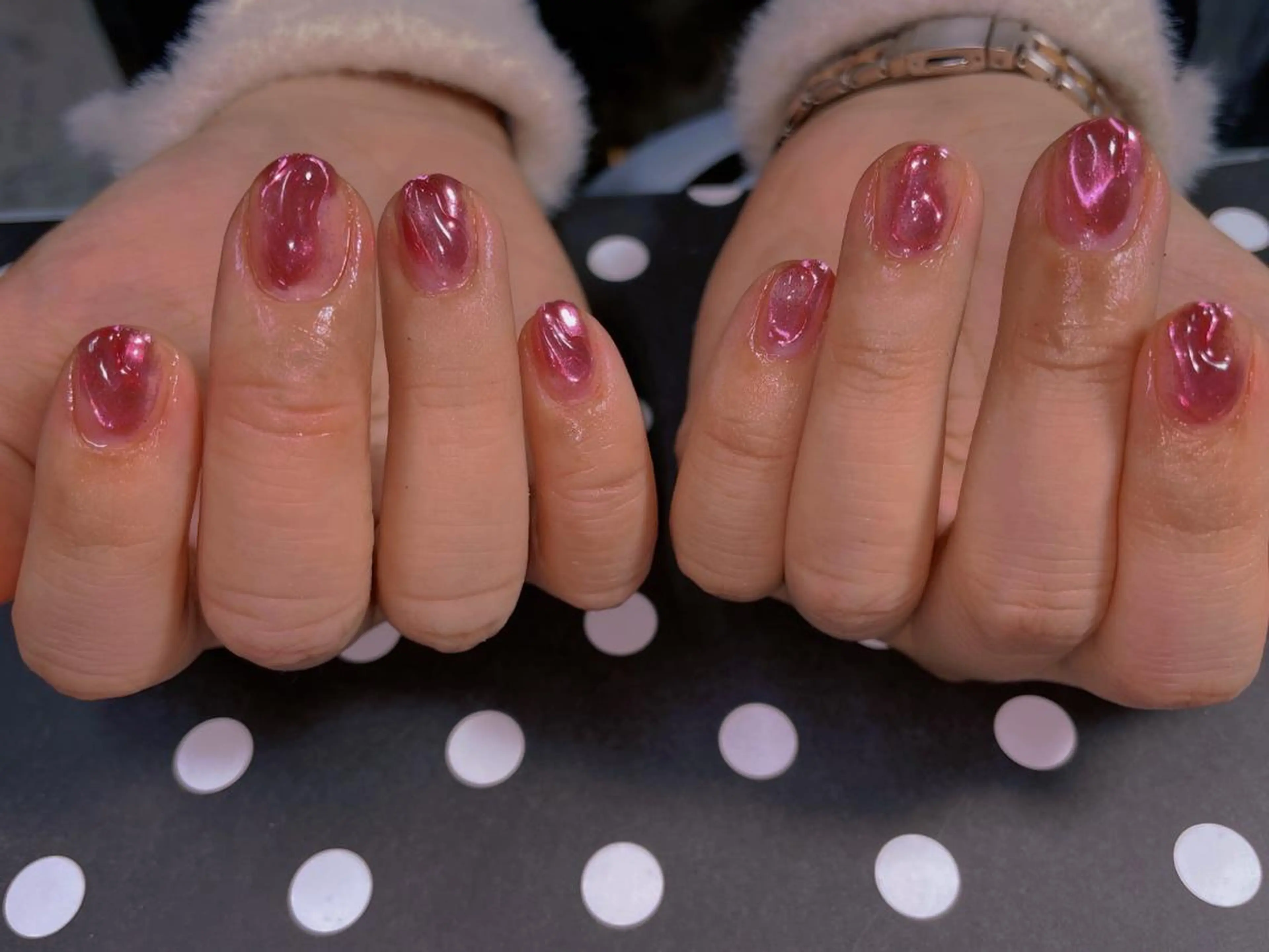 ネイル プライベートサロン M's   nailのネイルデザイン