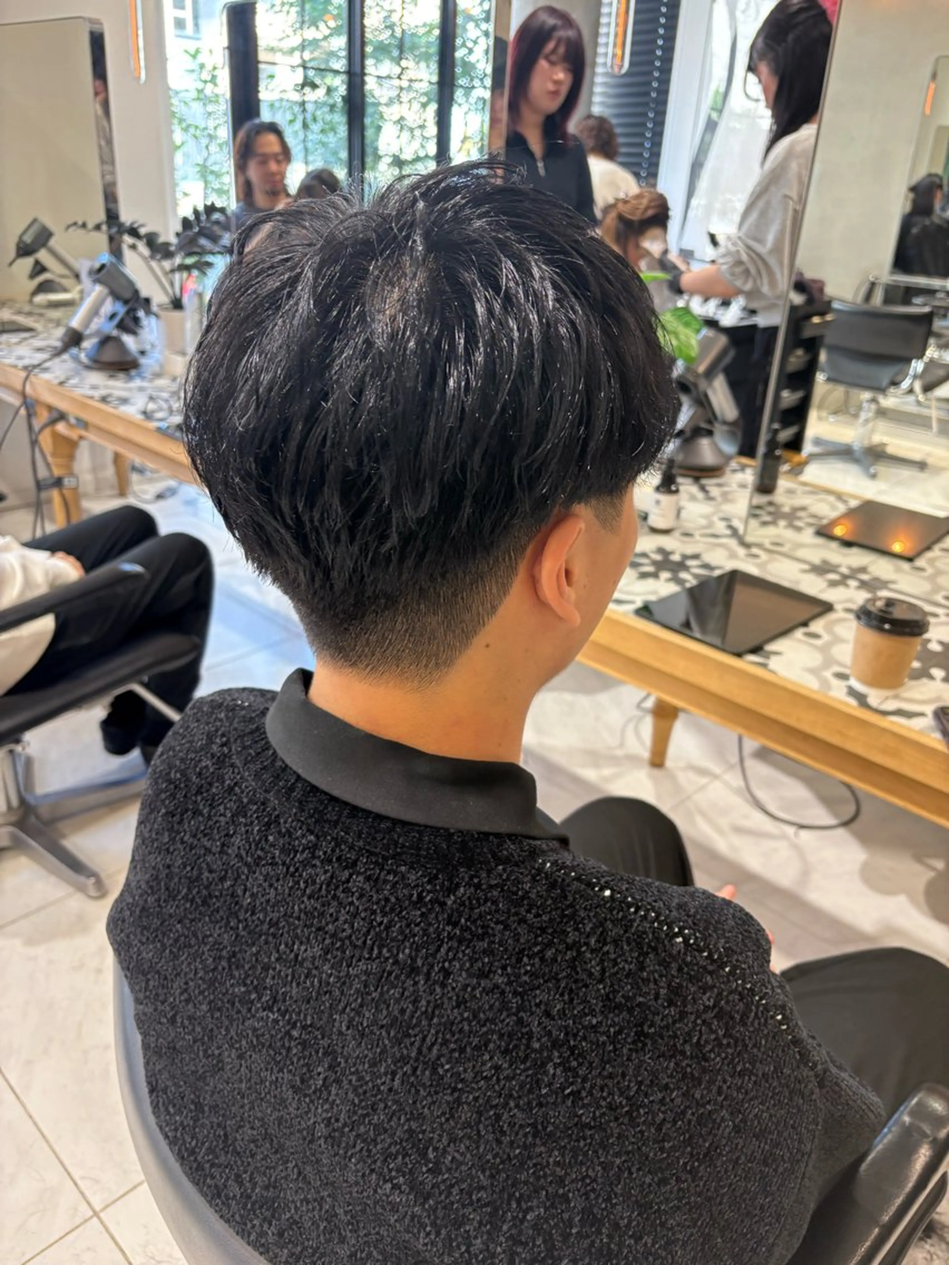 メンズ 🔮メンズカット🔮 misaのヘアスタイル