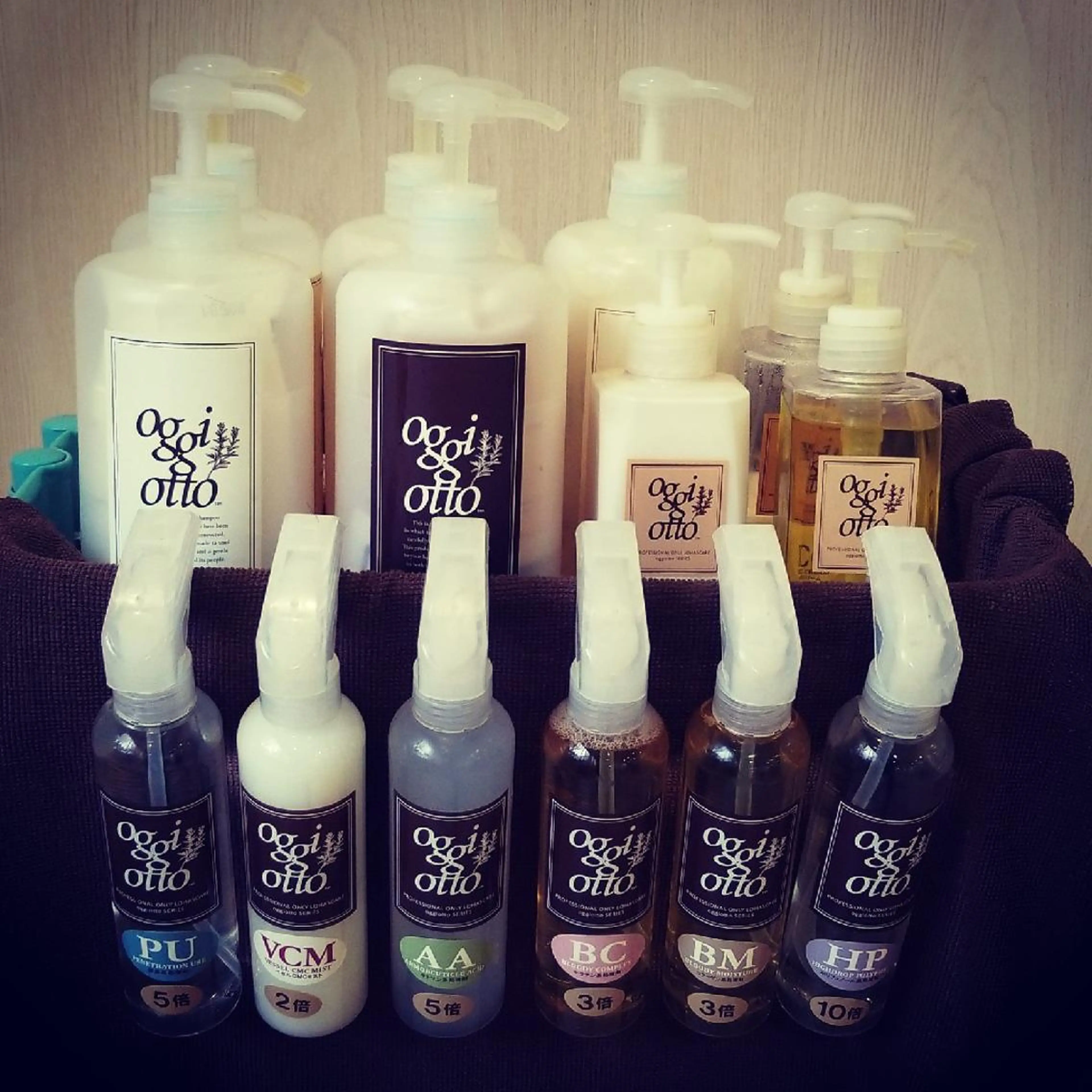 MaKaNa hair supli 所属・水口 正登のヘアスタイル