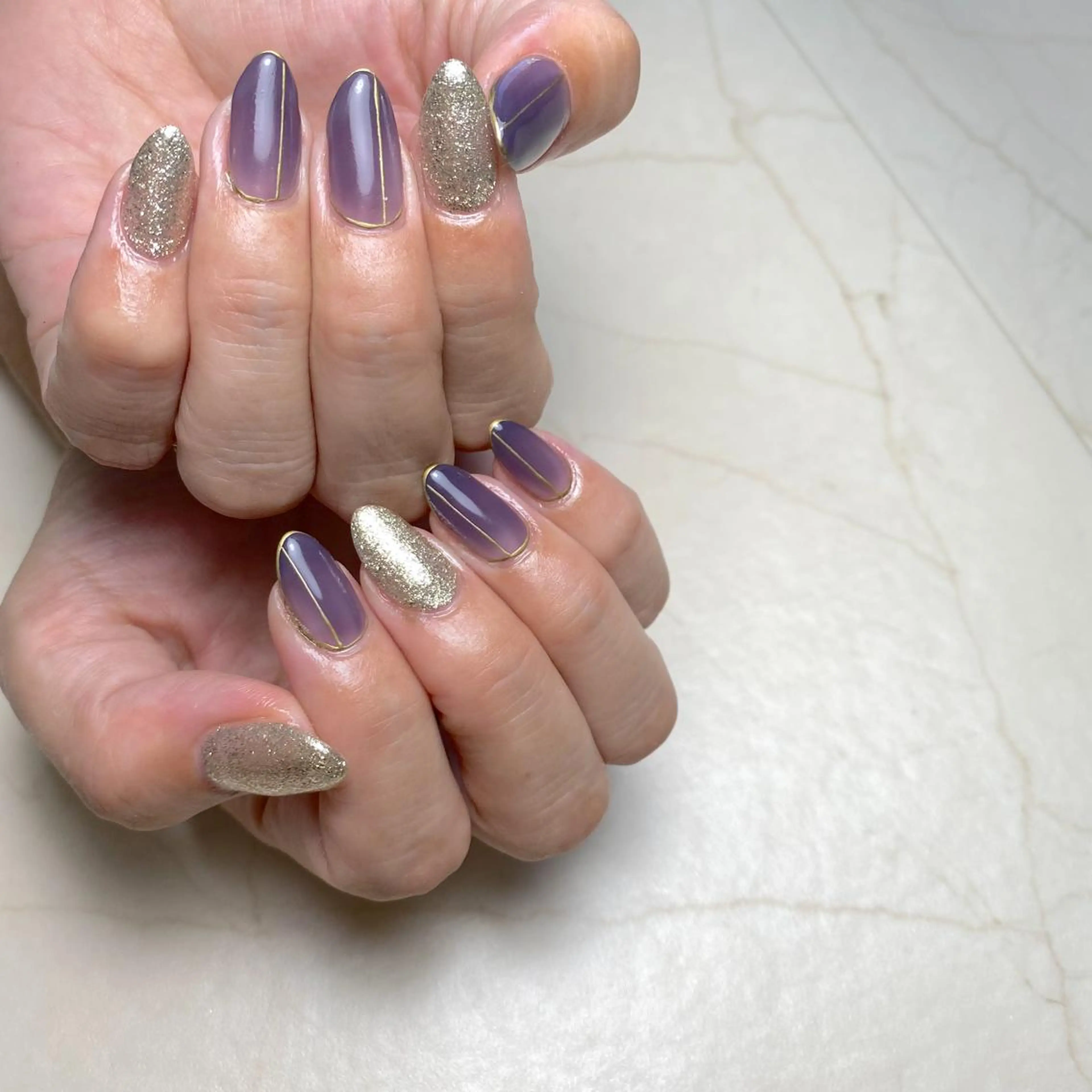 ネイル NAILSALON RandU...のネイルデザイン