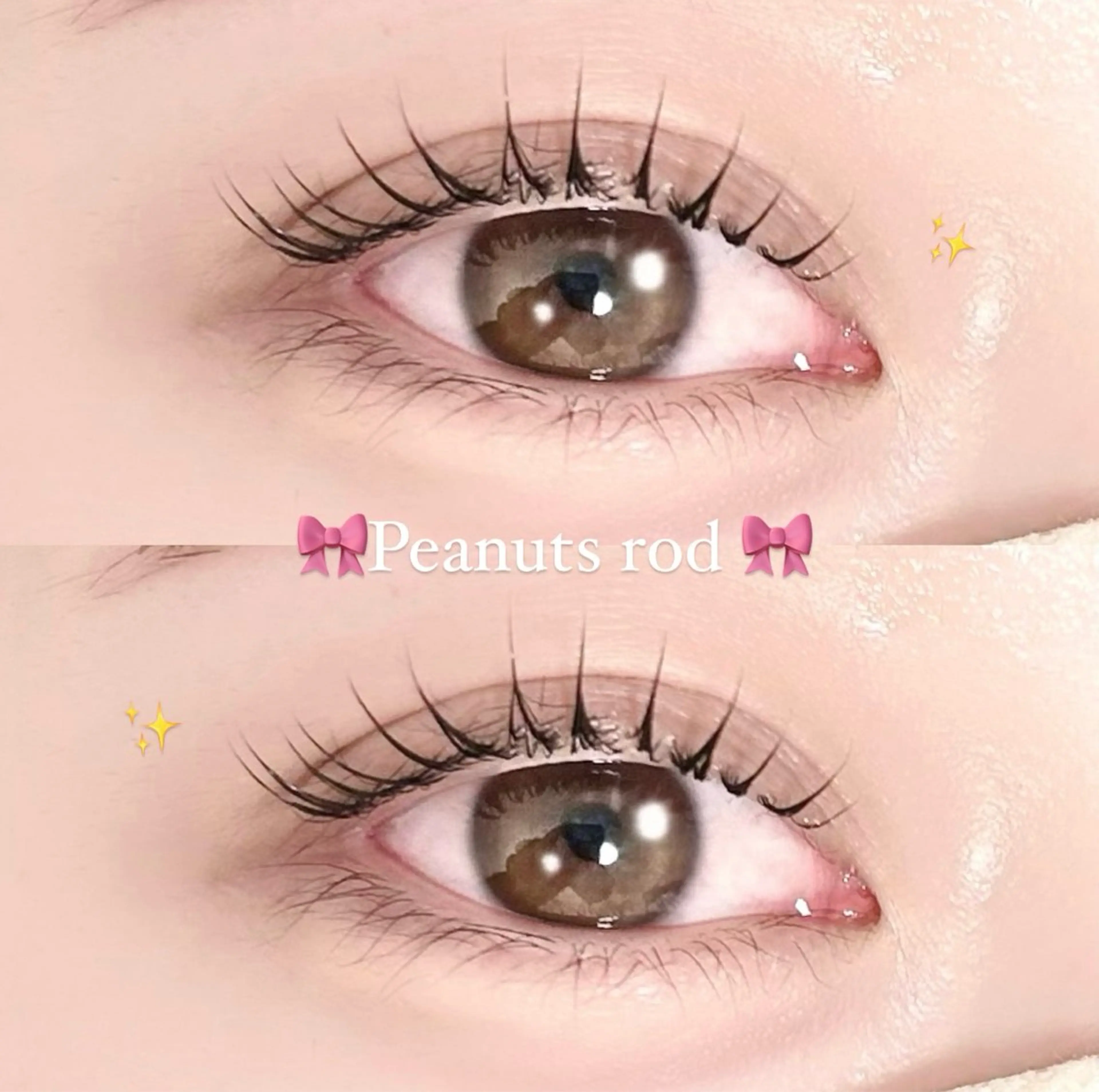 マツエク・マツパ まつげパーマ 一重×まつ毛パーマ マツパ 束感まつ毛 マツエク まつパ🐰ྀི瞳美のマツエク・マツパデザイン