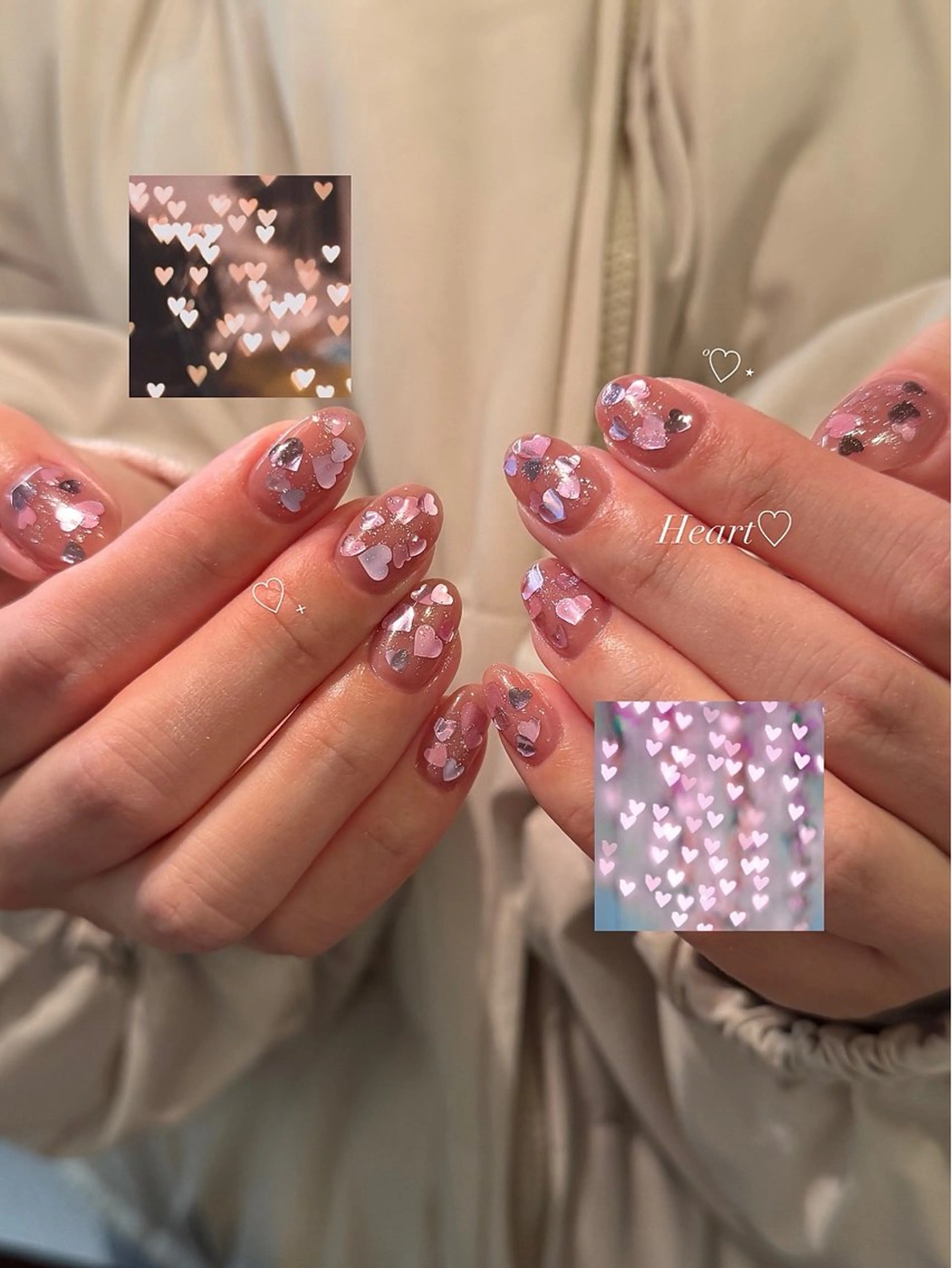 ネイル ハンドネイル nail_era_ ainaのネイルデザイン