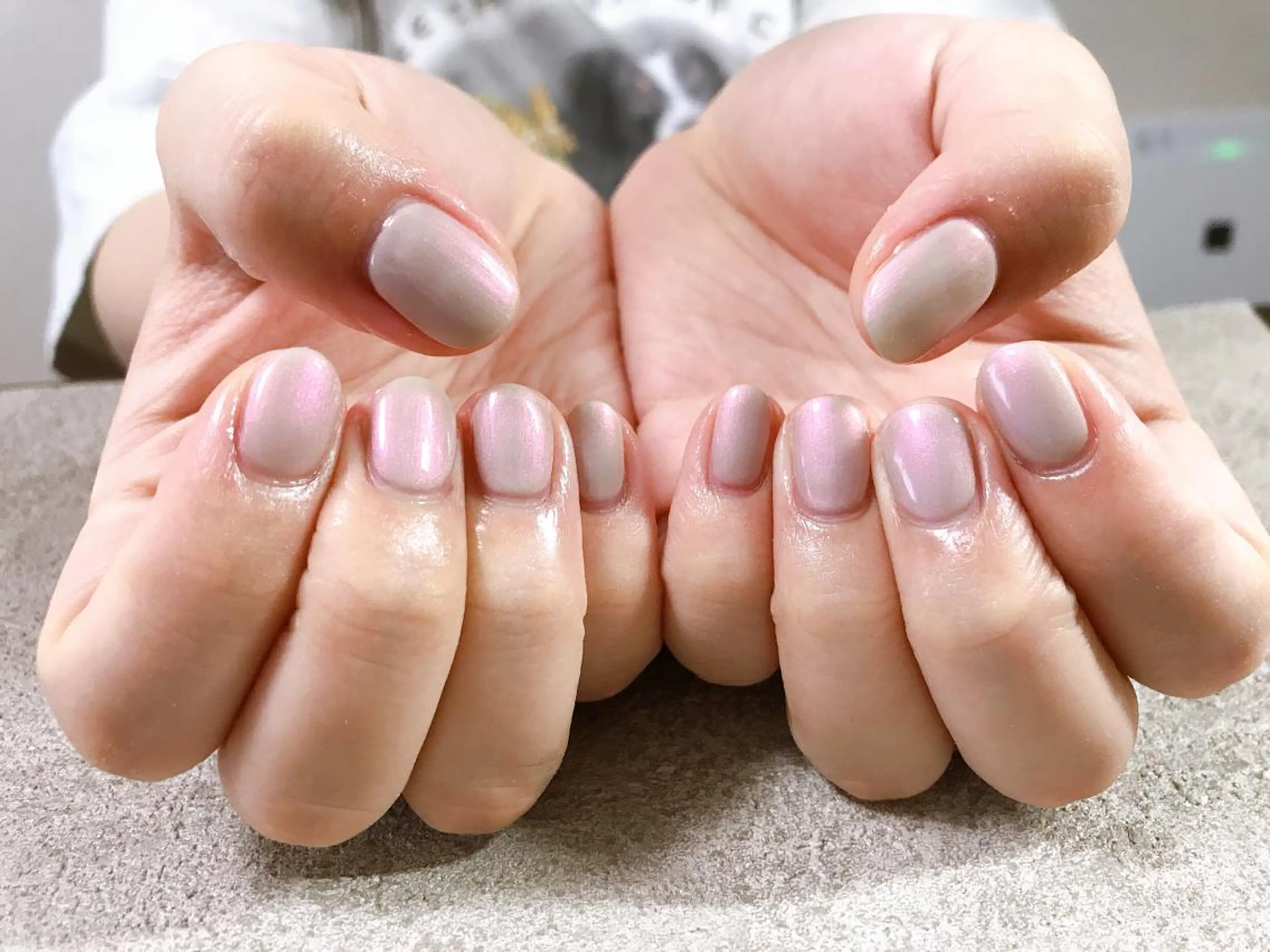 ネイル ハンドネイル mogunail &blowのネイルデザイン