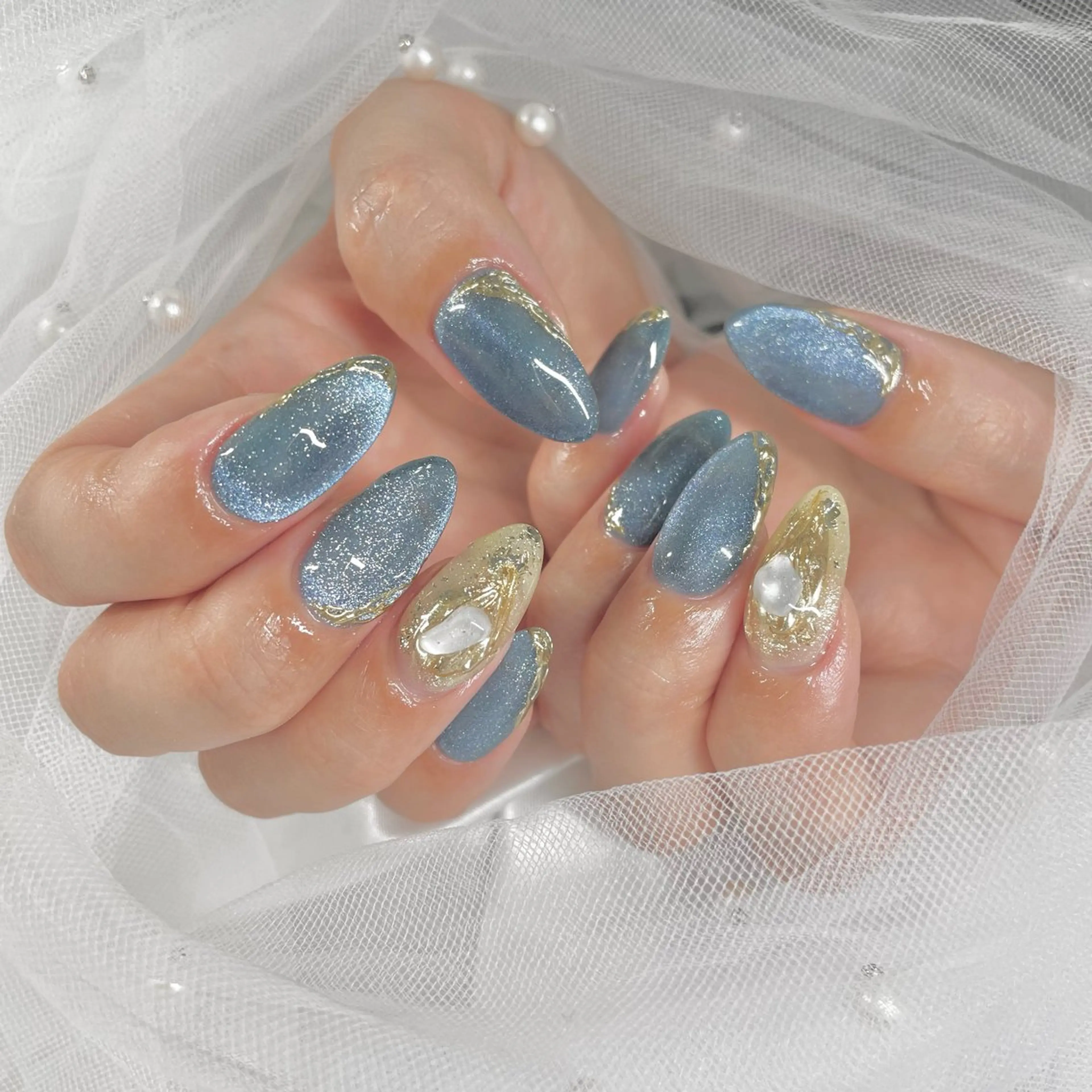 ネイル ジェルネイル J terrace Nailのネイルデザイン