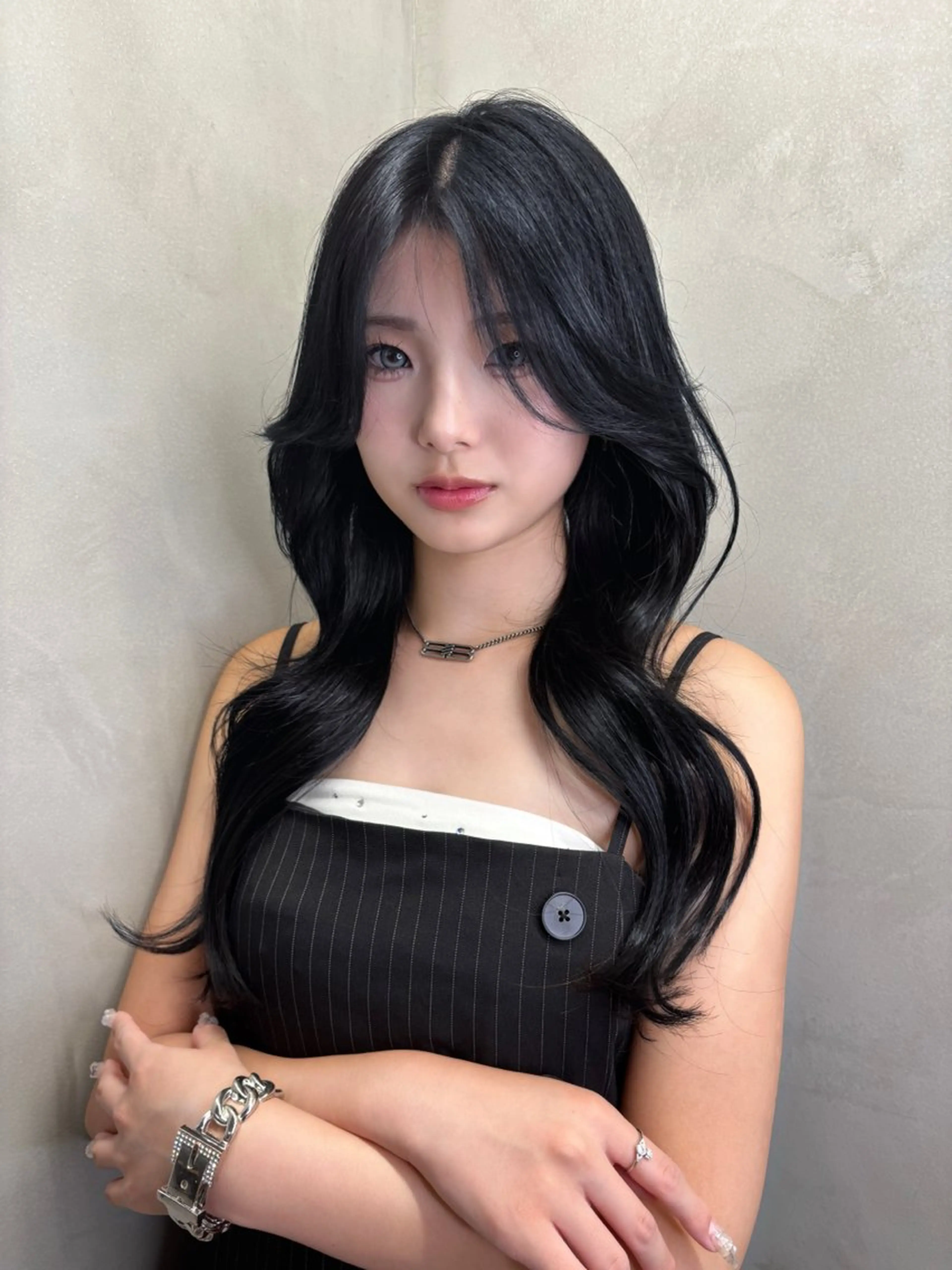 ロング レイヤーカット 大宮/トレンドヘア 🌙Kaoriのヘアスタイル