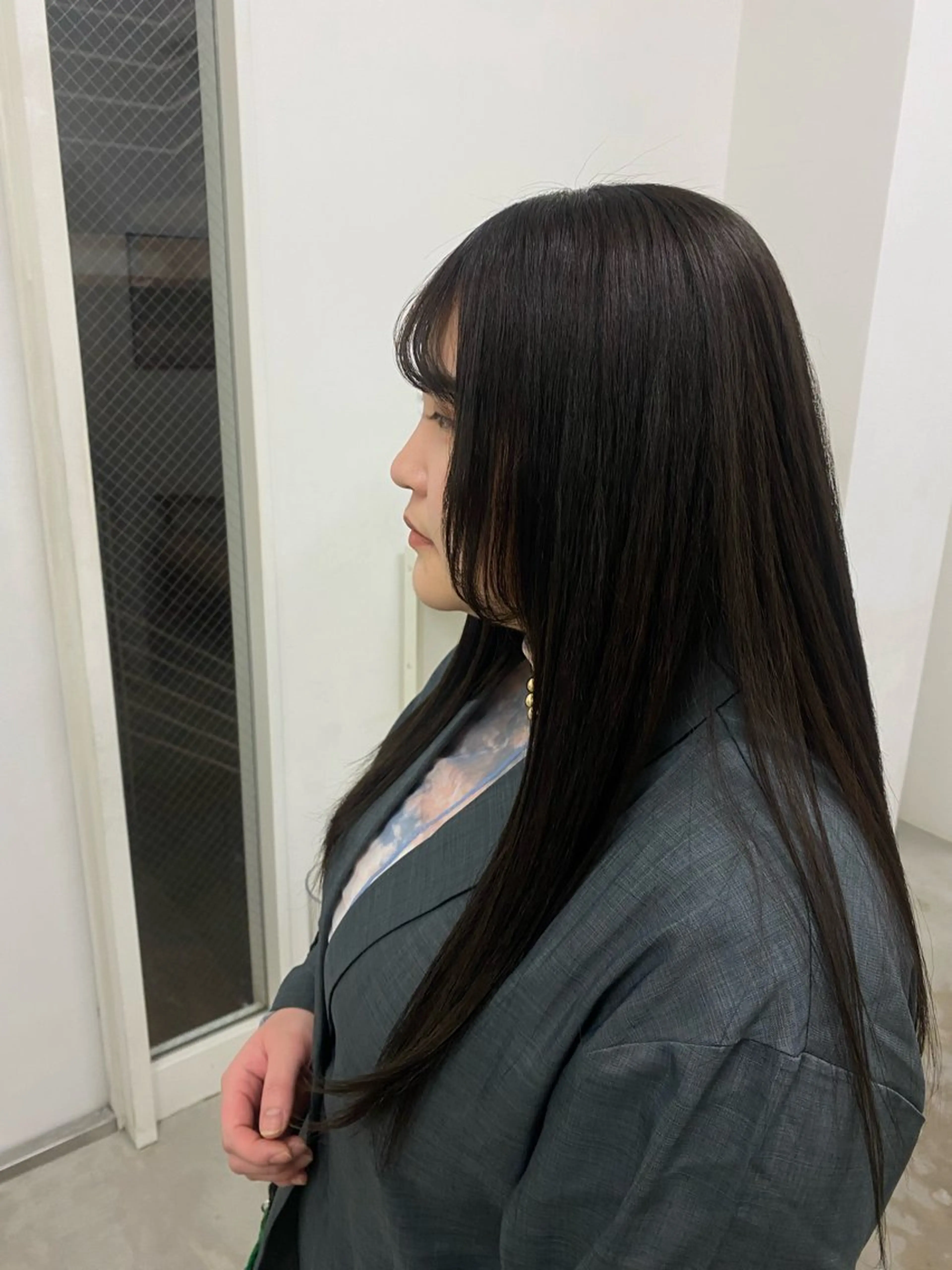 初回限定50%off🧬美髪縮毛矯正の写真