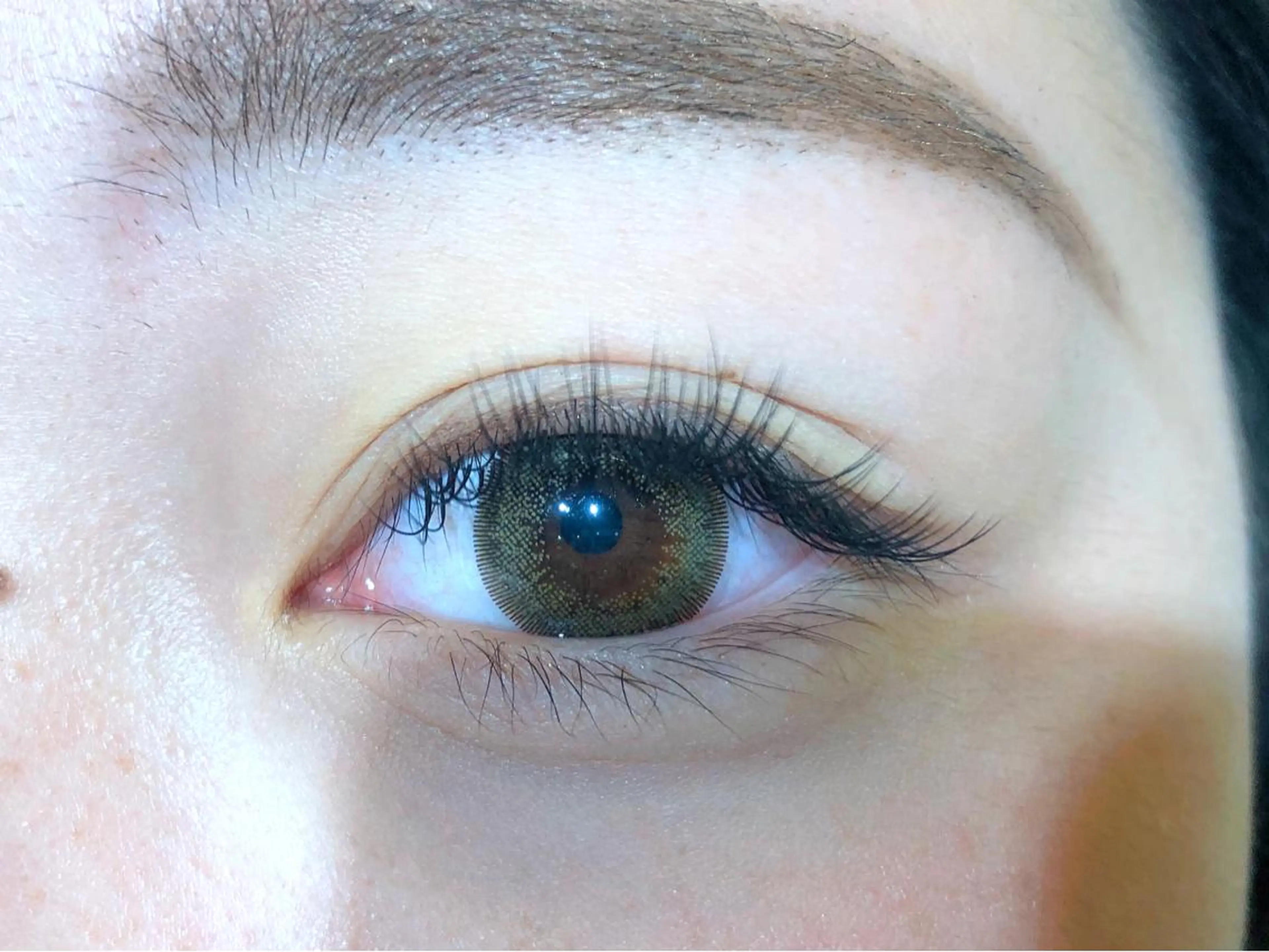 マツエク・マツパ 野田 京七のマツエク・マツパデザイン