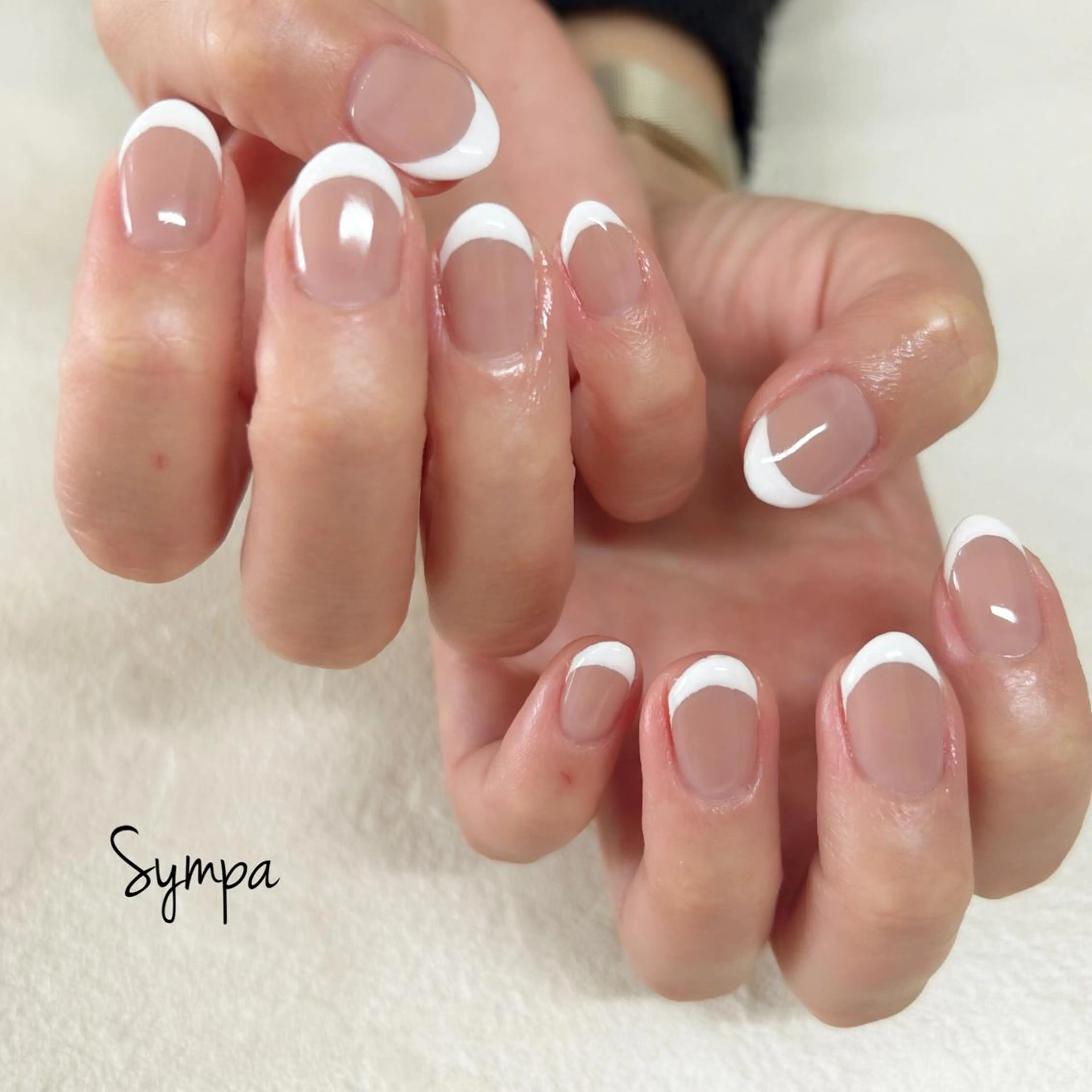 ネイル Sympa: AYAKAのネイルデザイン