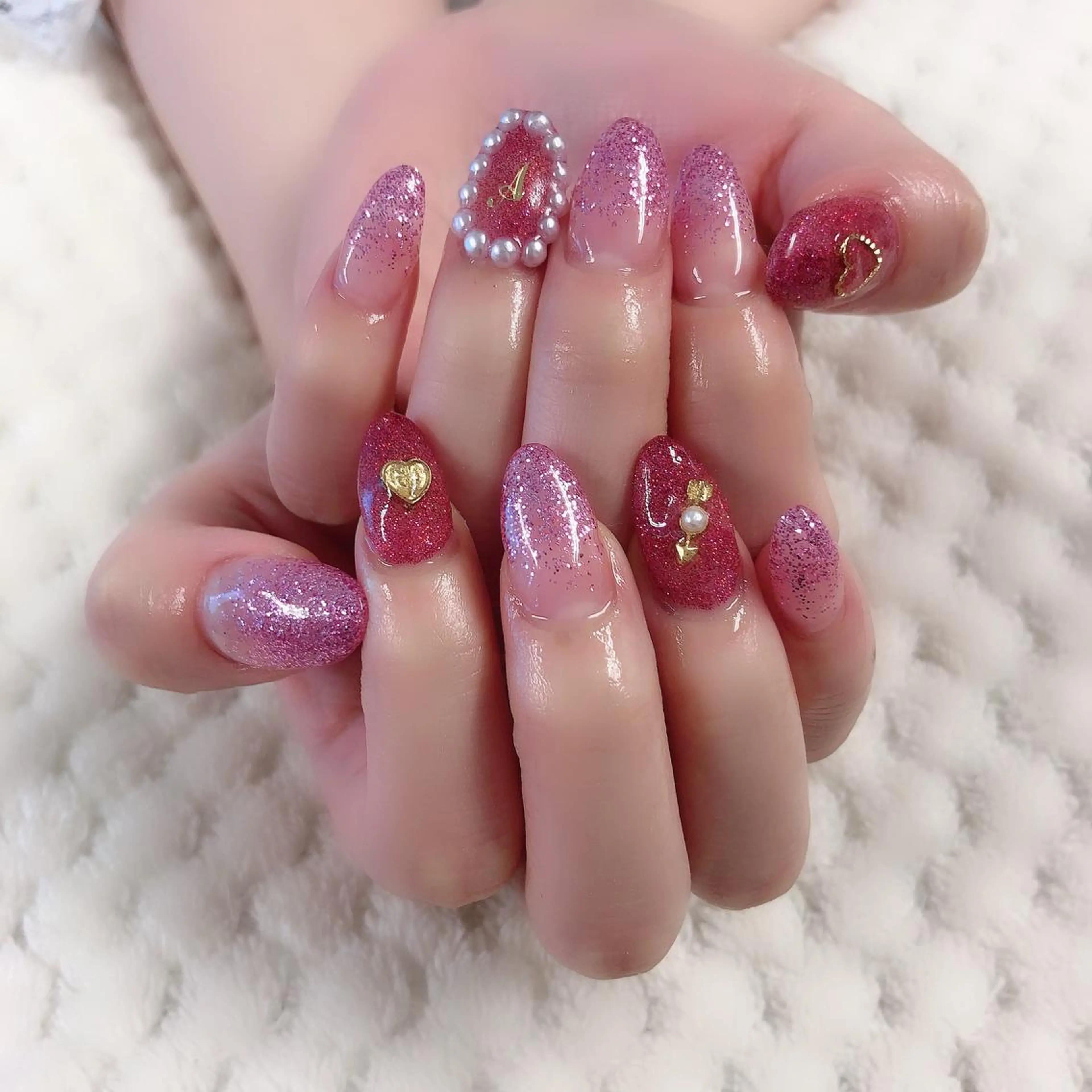 ネイル ono megumiのネイルデザイン