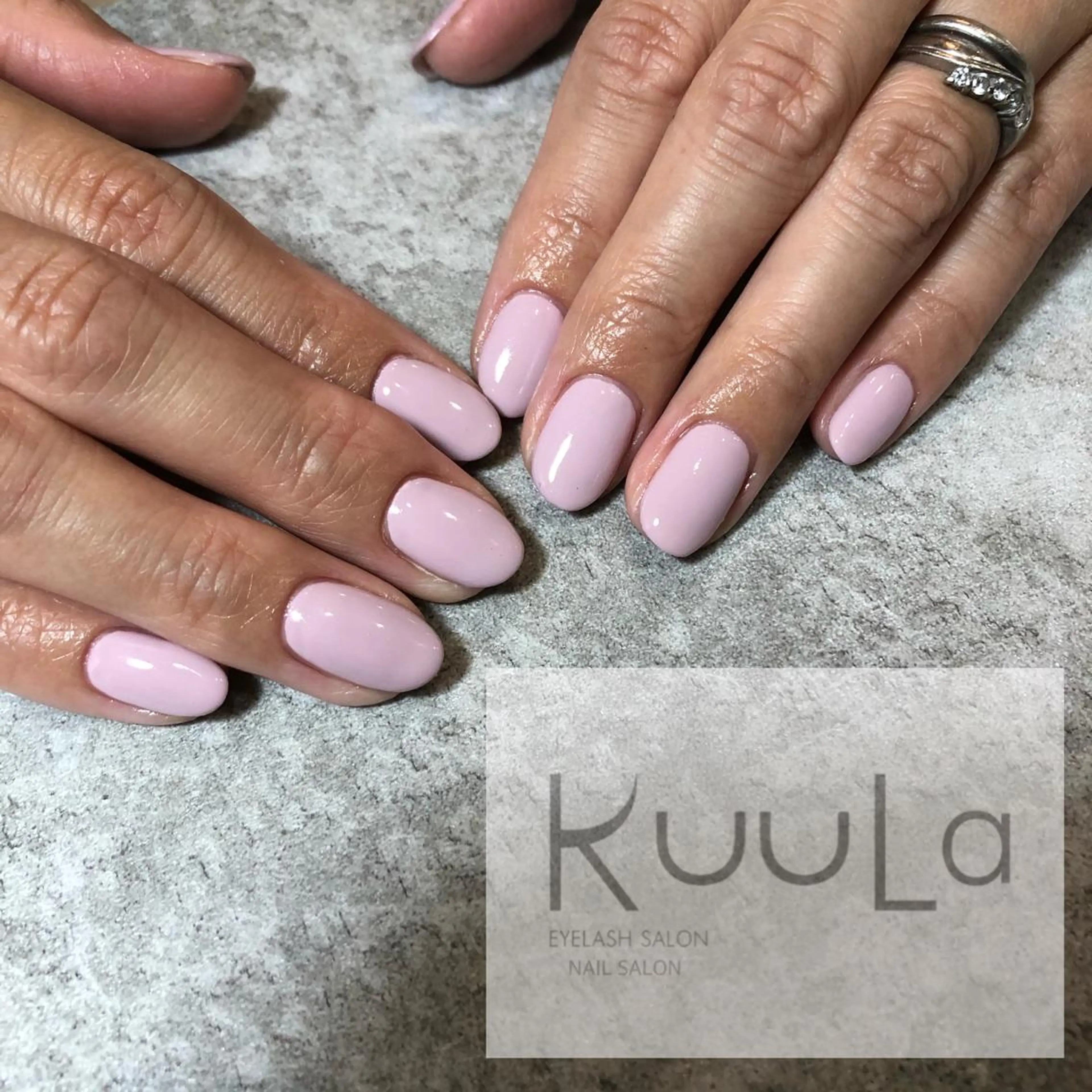 ネイル KUULa E R I K Oのネイルデザイン