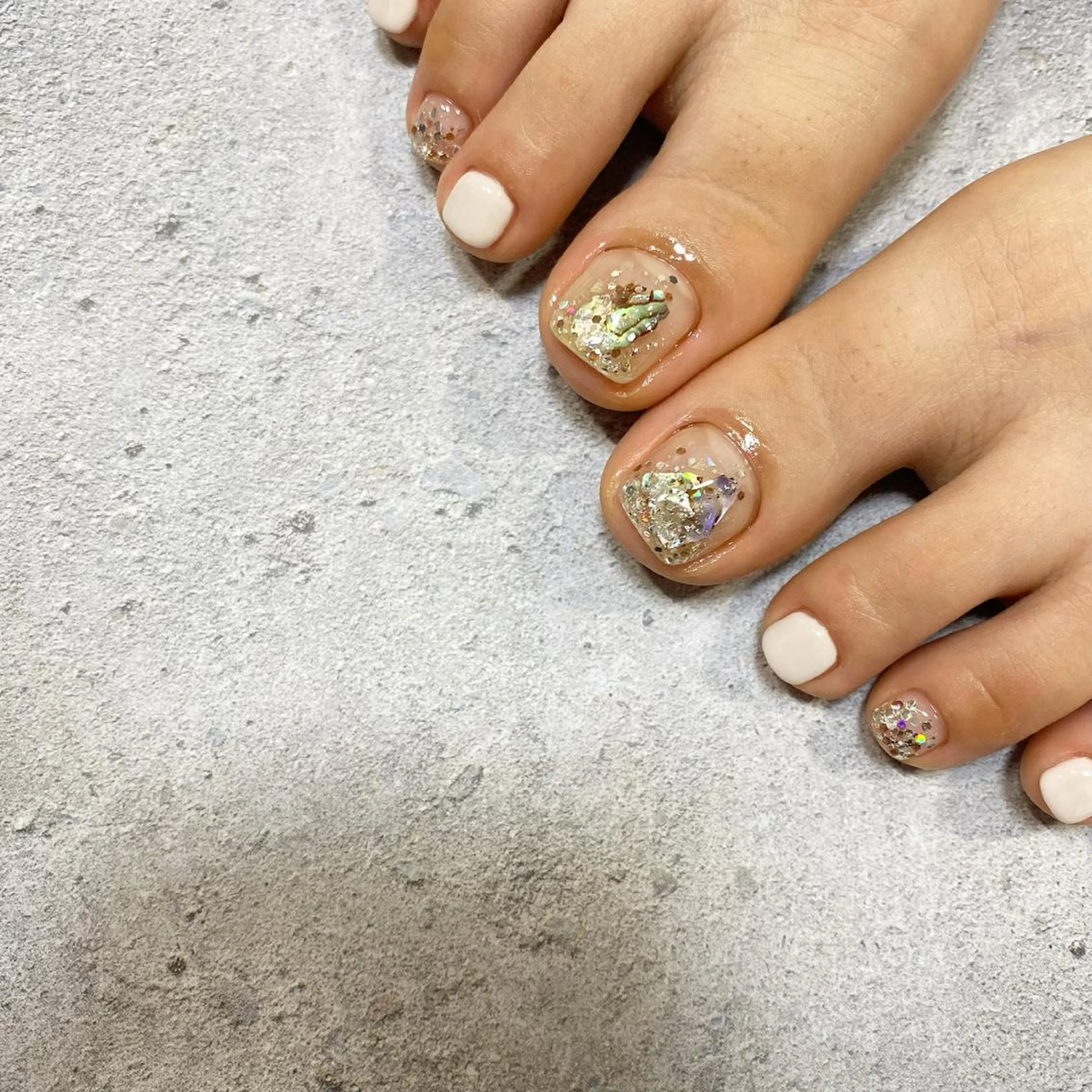 ネイル フットネイル nailsalon Cee【橿原市】のネイルデザイン