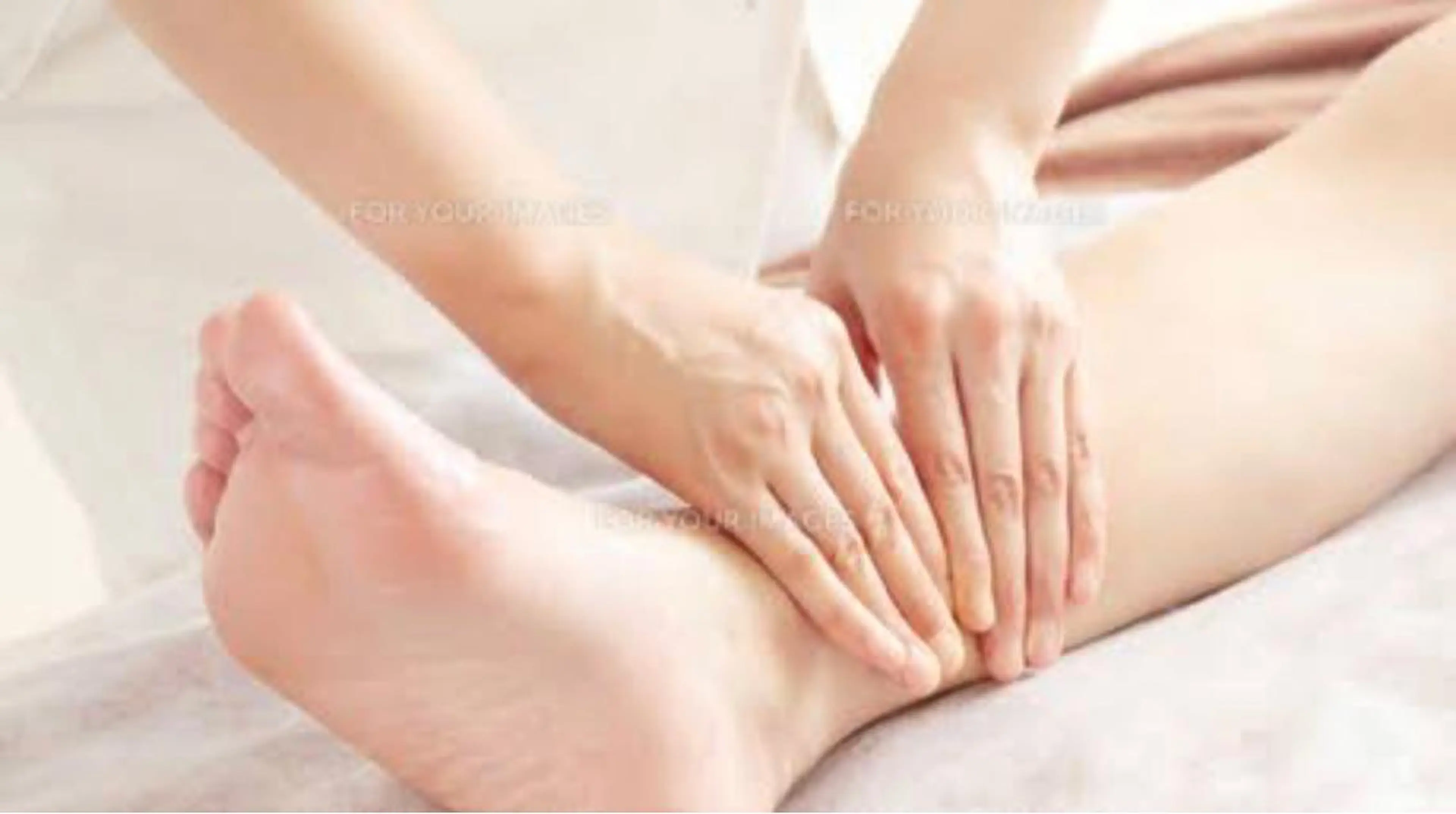 ミニモ特別メニュー   クイックフットマッサージ45分の写真