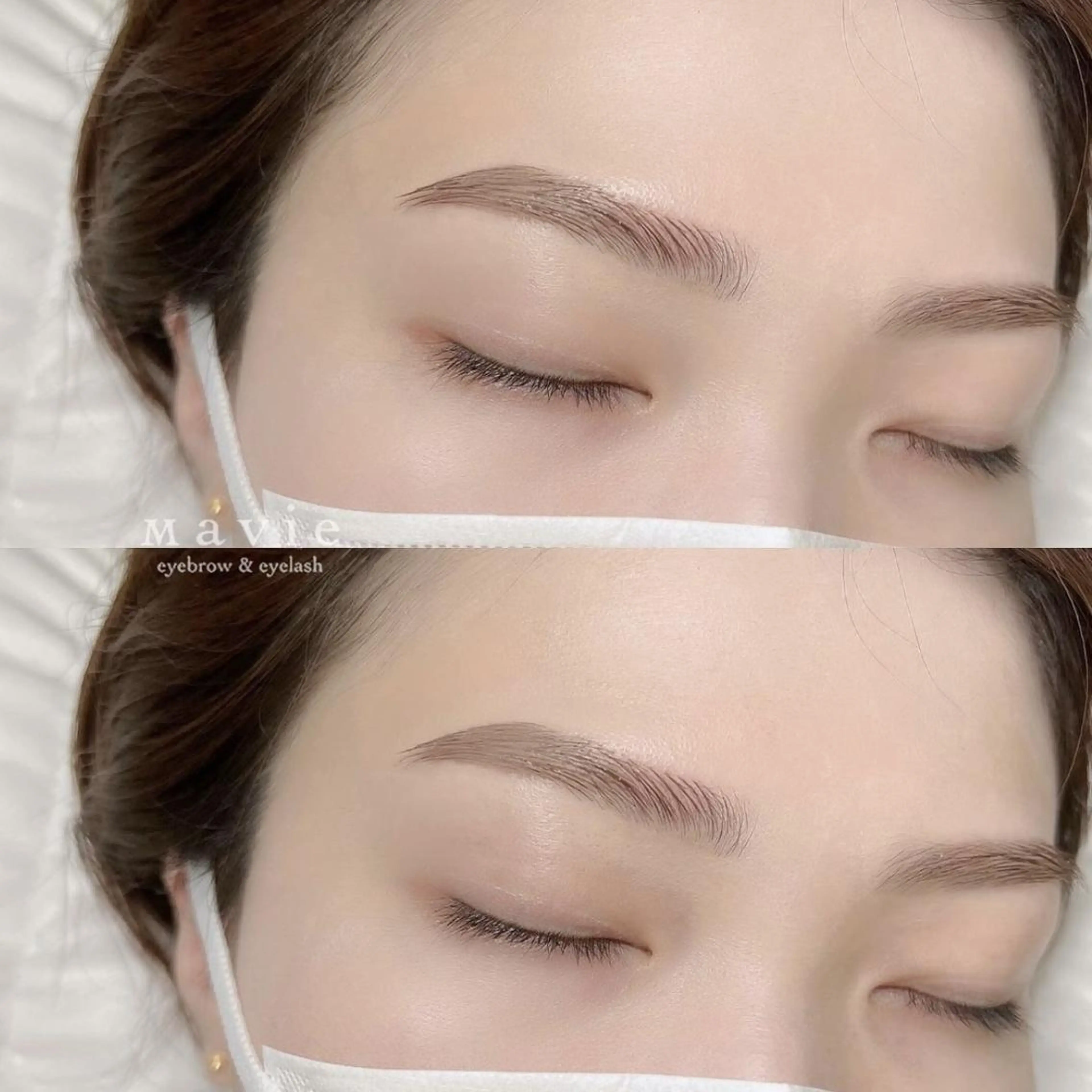 アイブロウ ワックス脱毛 眉カット その他(アイブロウ) Mavie Kiki.のマツエク・マツパデザイン