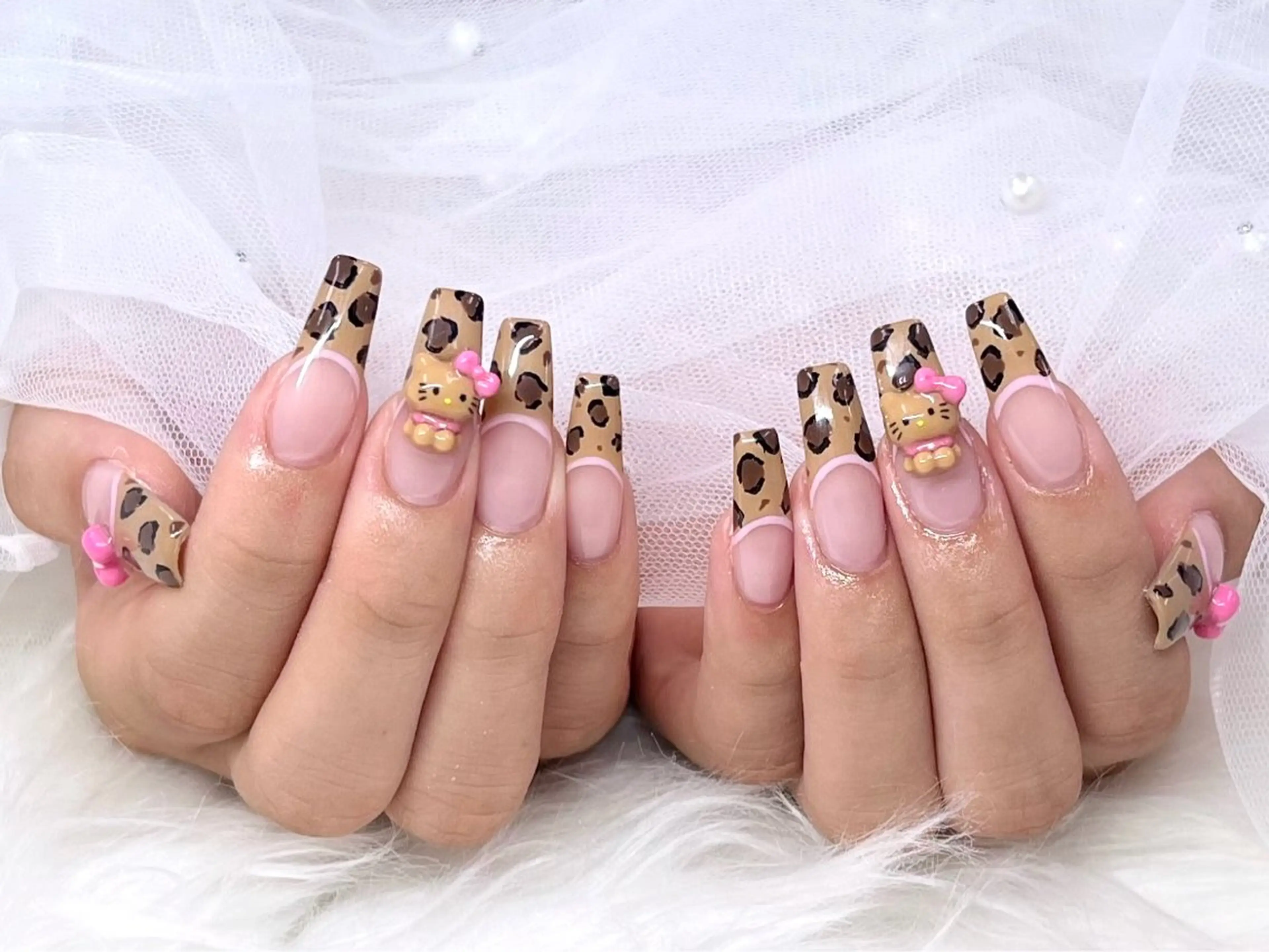 ネイル ハンドネイル Nailsalon Sis Linkのネイルデザイン