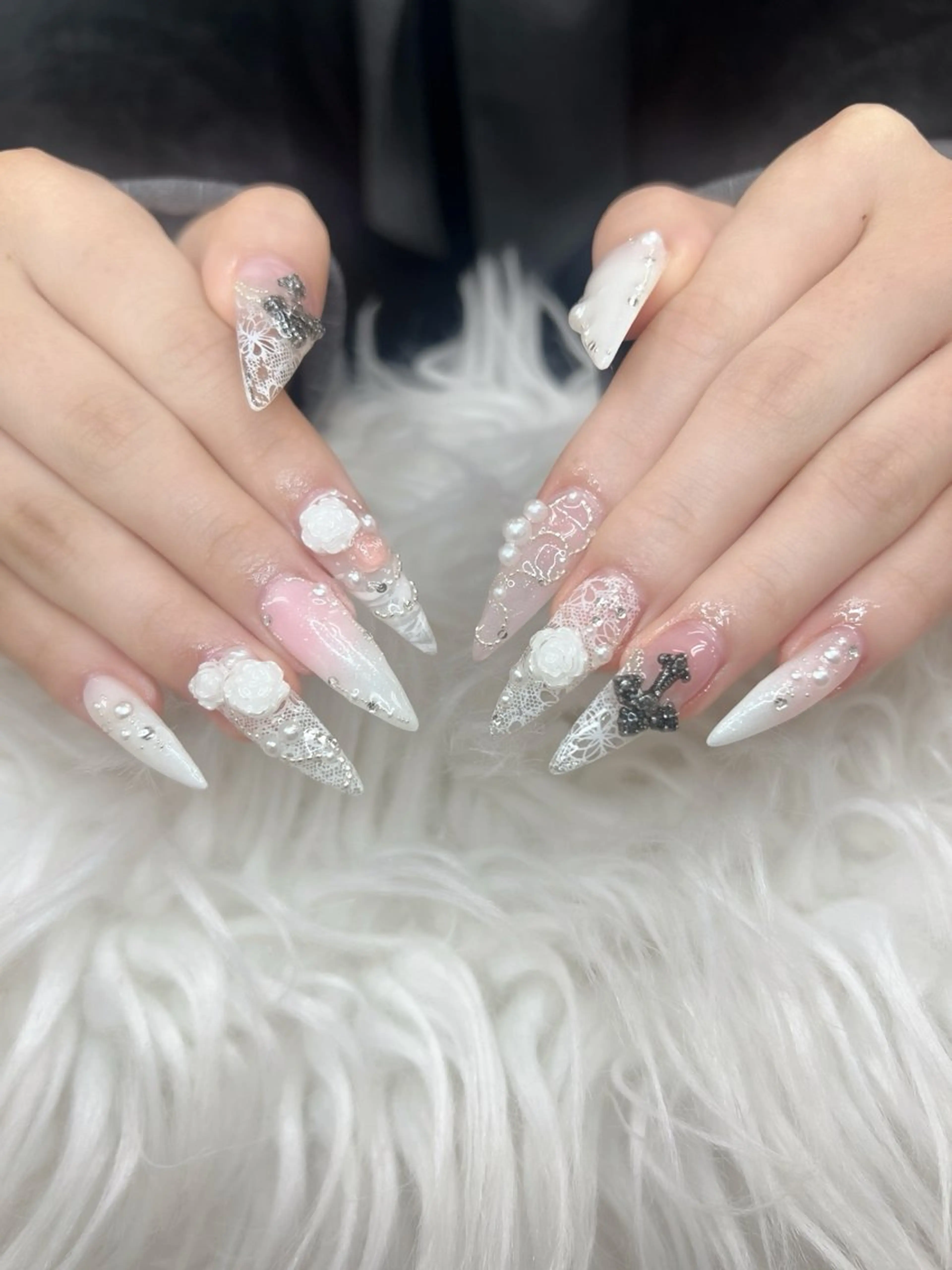 ネイル ハンドネイル Anh 歌舞伎町のネイルデザイン