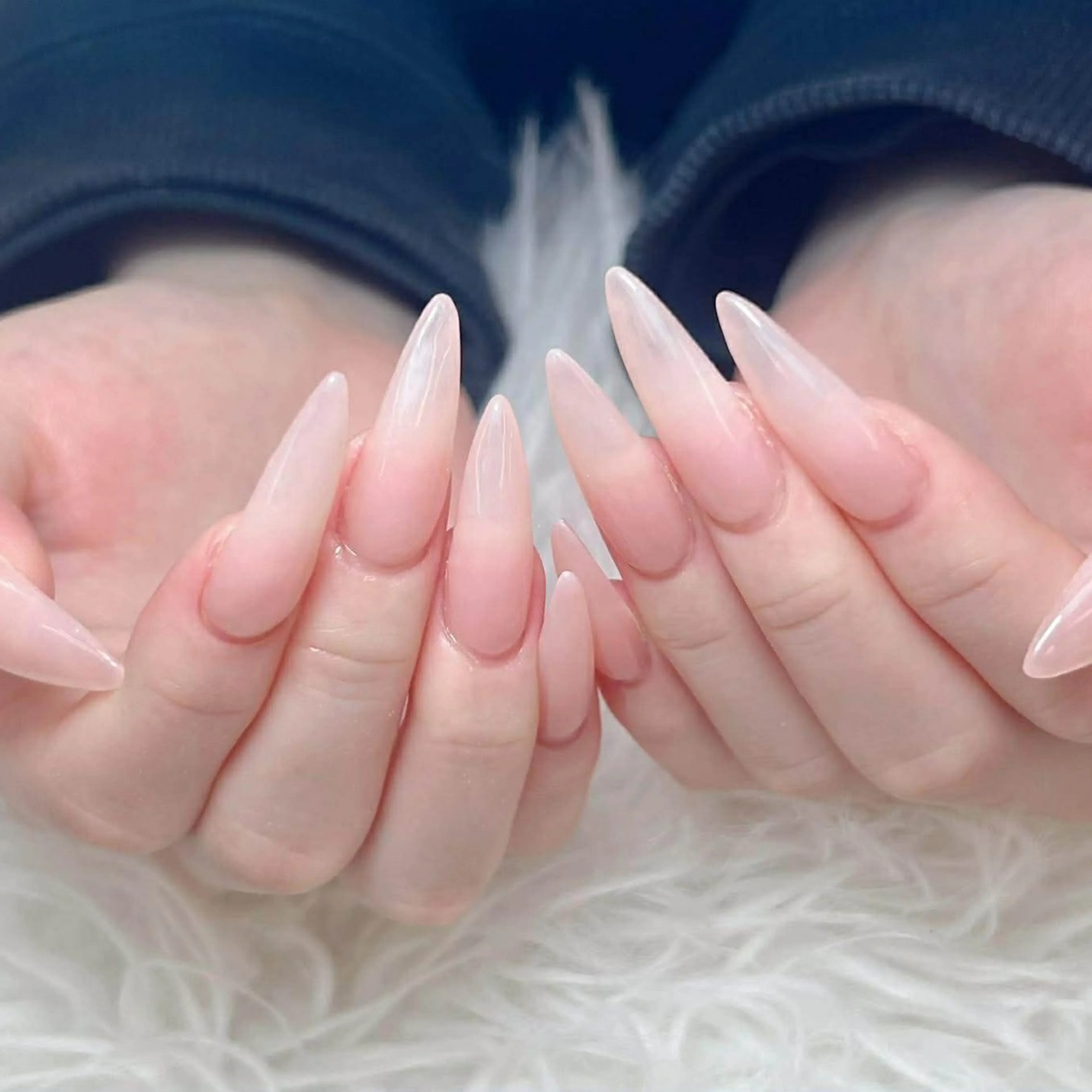 ネイル ハンドネイル ANH ゴテゴテネイルのネイルデザイン