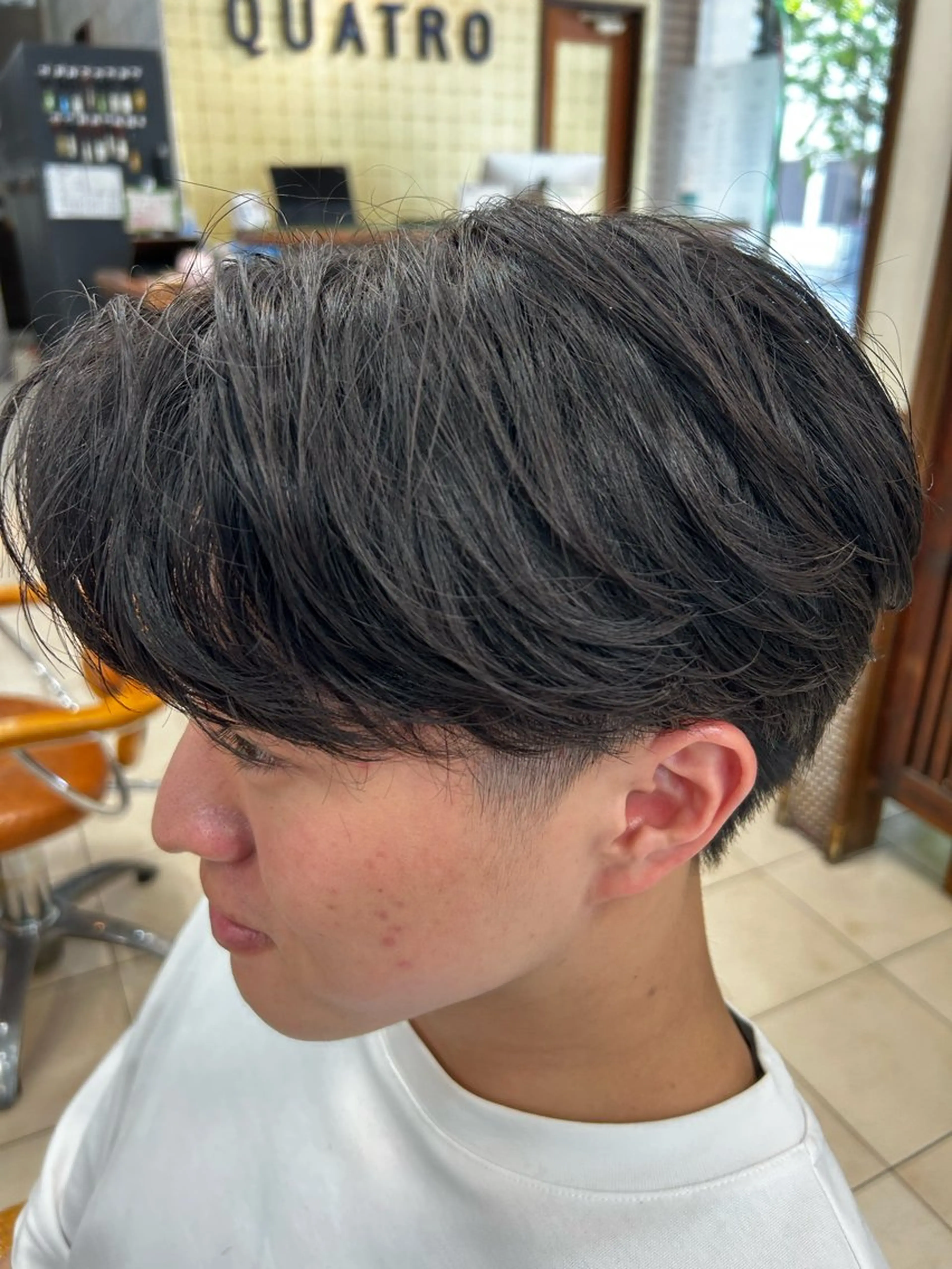 メンズ メンズ特化/カット: パーマ🔥REO🔥のヘアスタイル